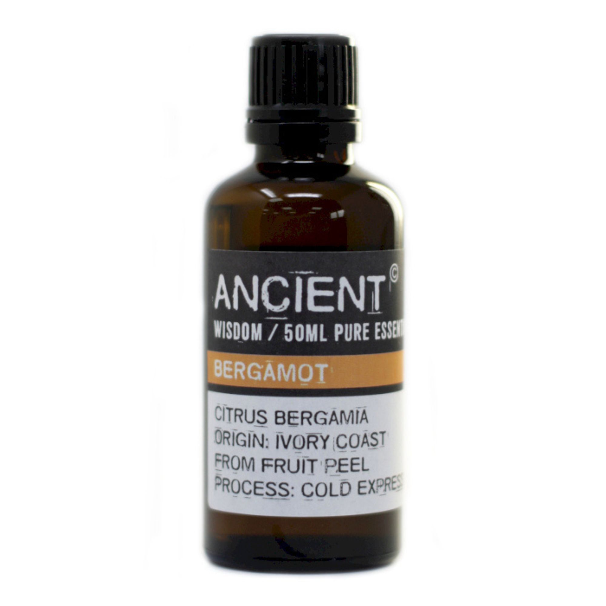 Aceite Esencial 50ml - Bergamota - Imagen 3