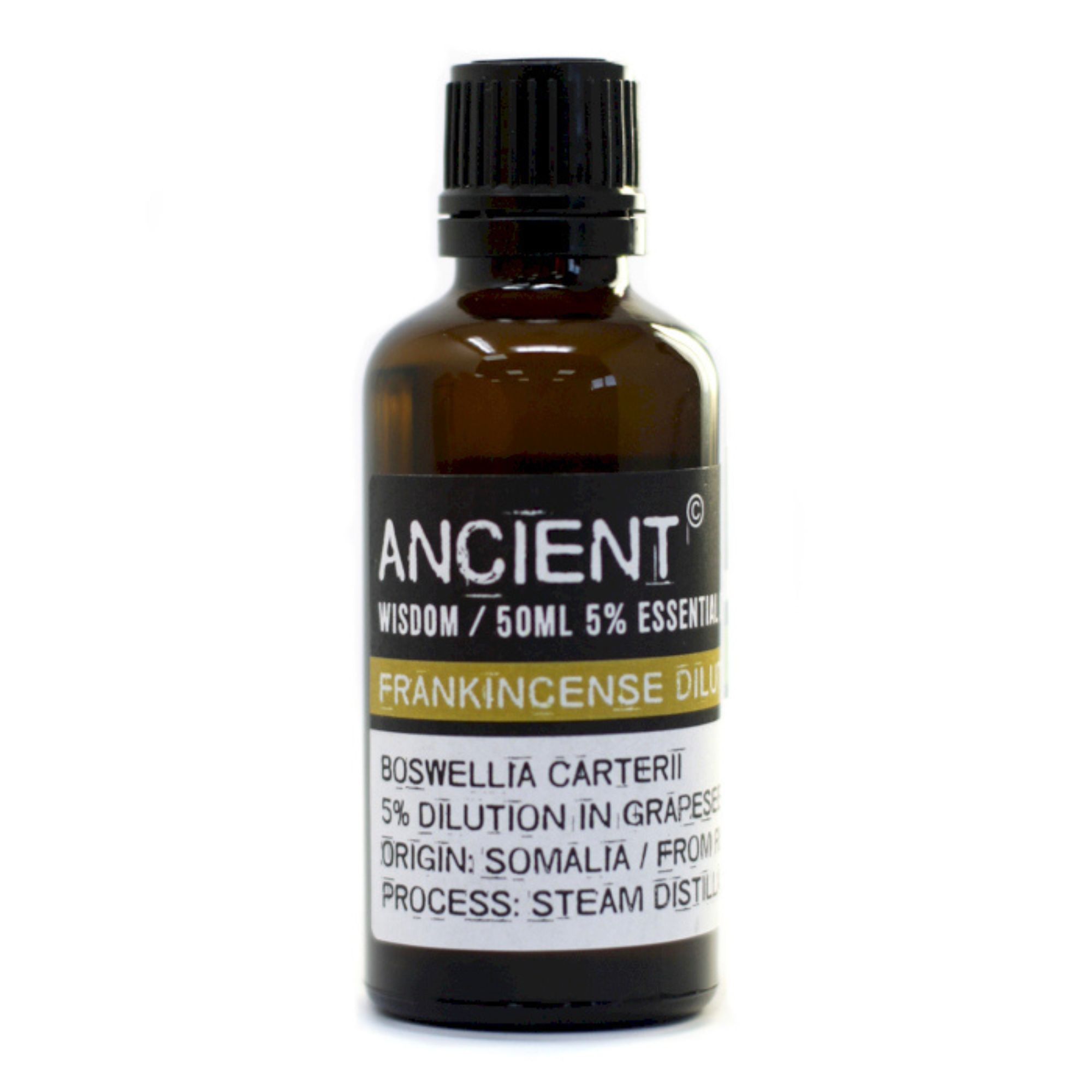 Aceite Esencial 50ml - Incienso Diluido - Imagen 3