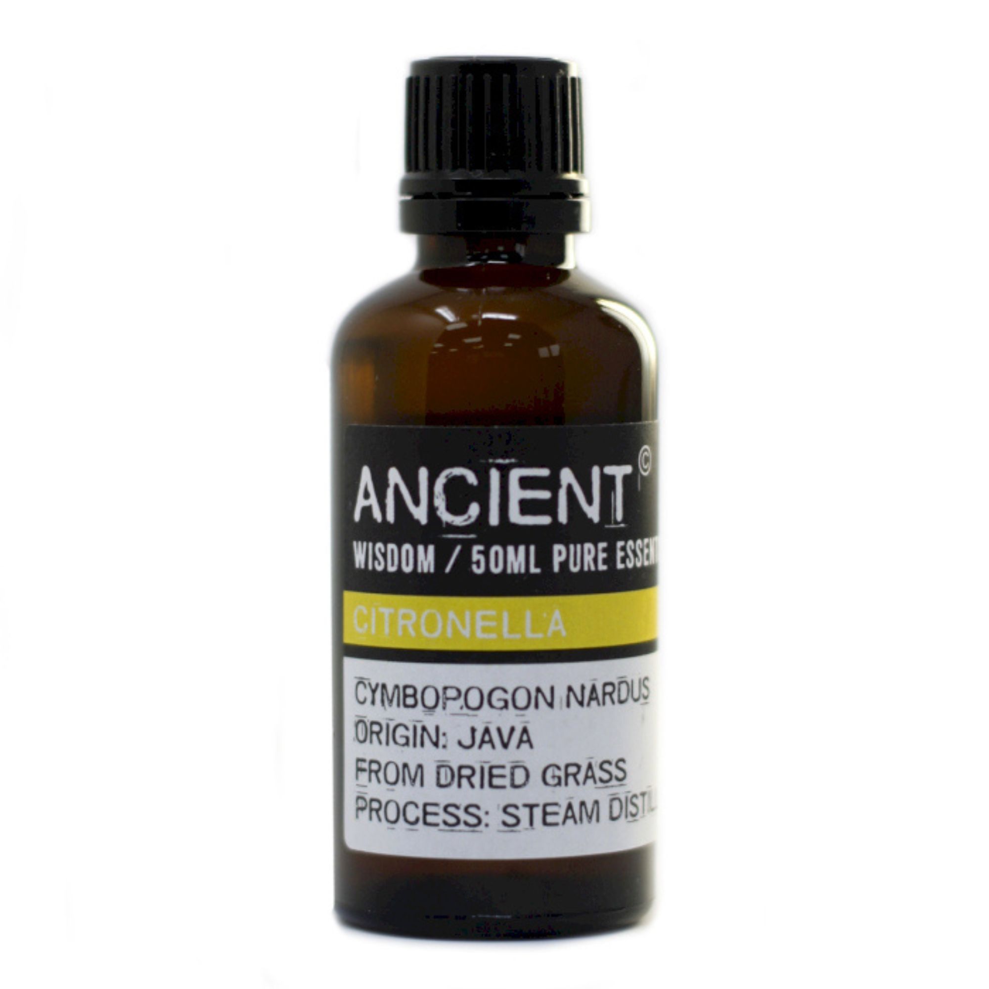 Aceite Esencial 50ml - Citronela - Imagen 3