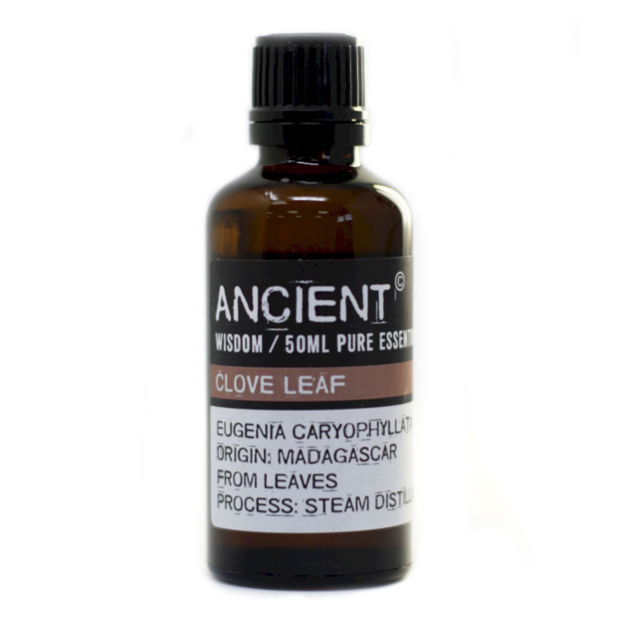 Aceite Esencial 50ml - Hoja de clavo - Imagen 3