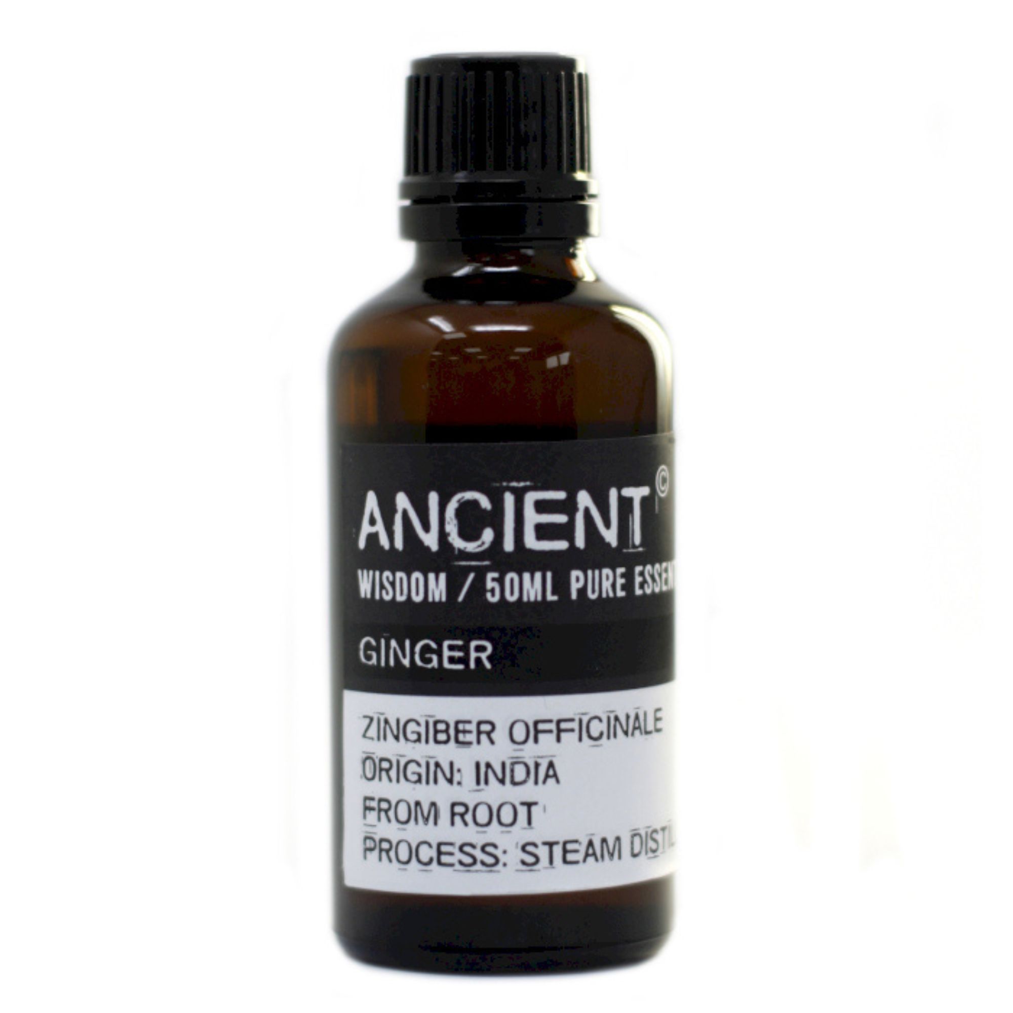 Aceite Esencial 50ml - Jengibre - Imagen 3