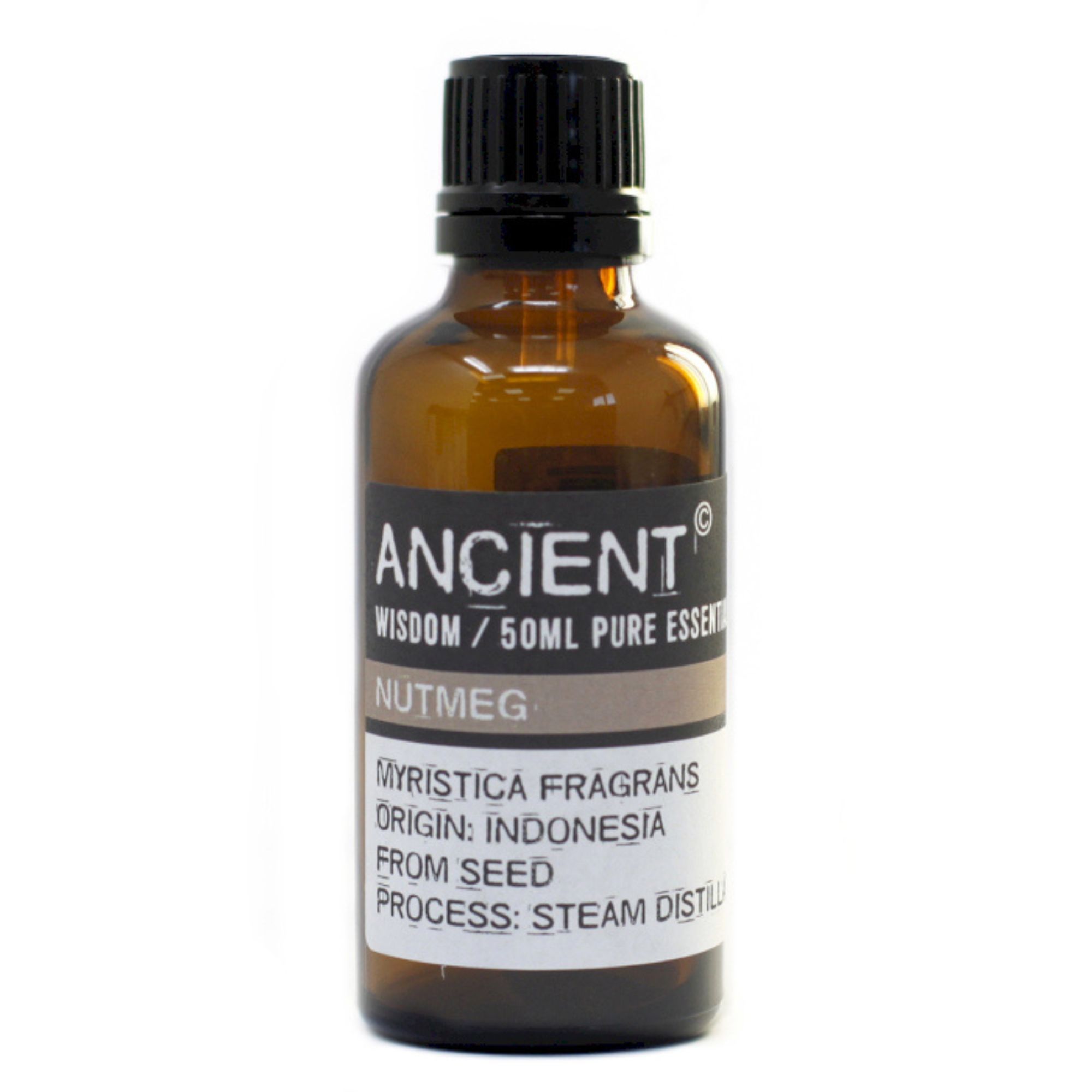 Aceite Esencial 50ml - Nuez Moscada - Imagen 3