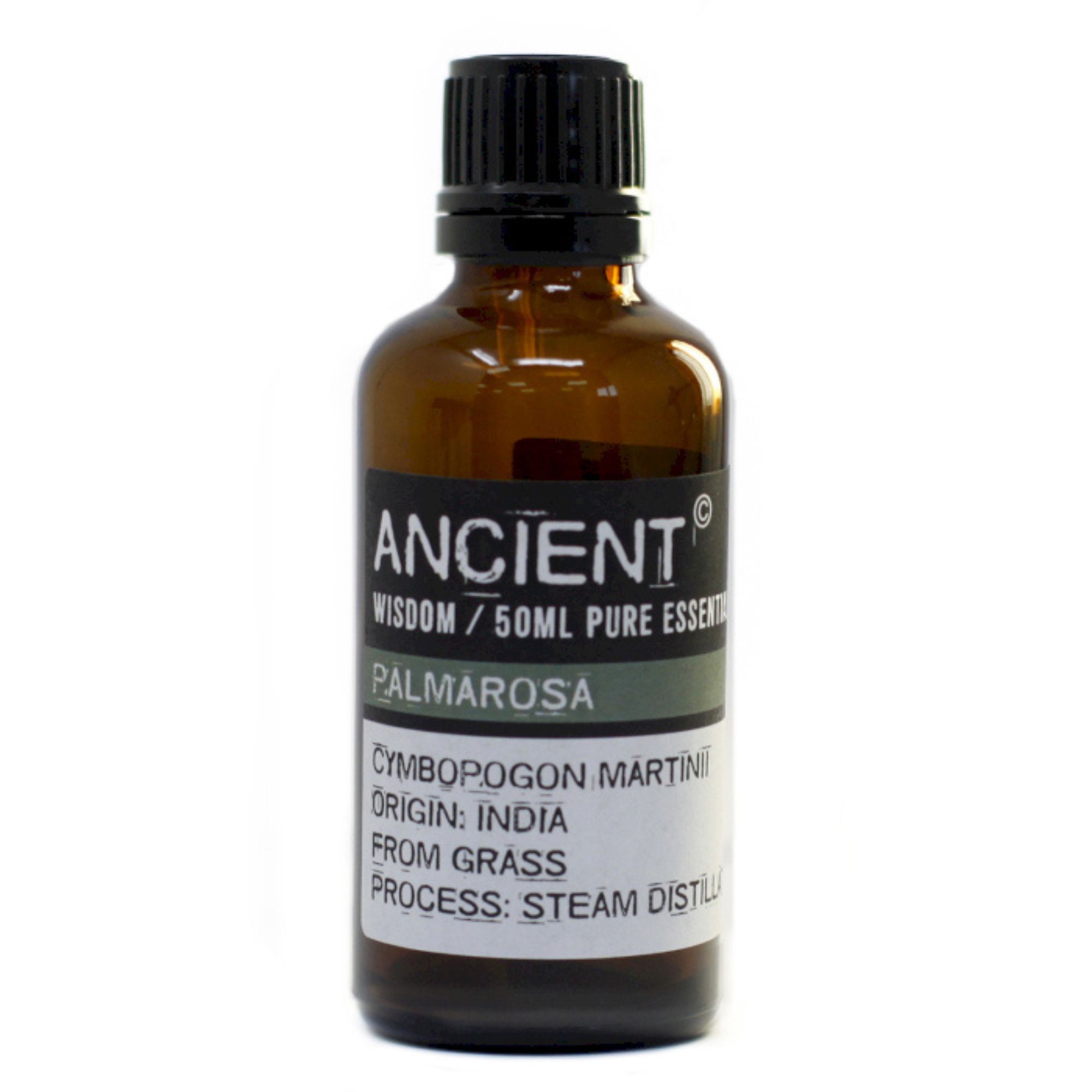 Aceite Esencial 50ml - Palmarosa - Imagen 3