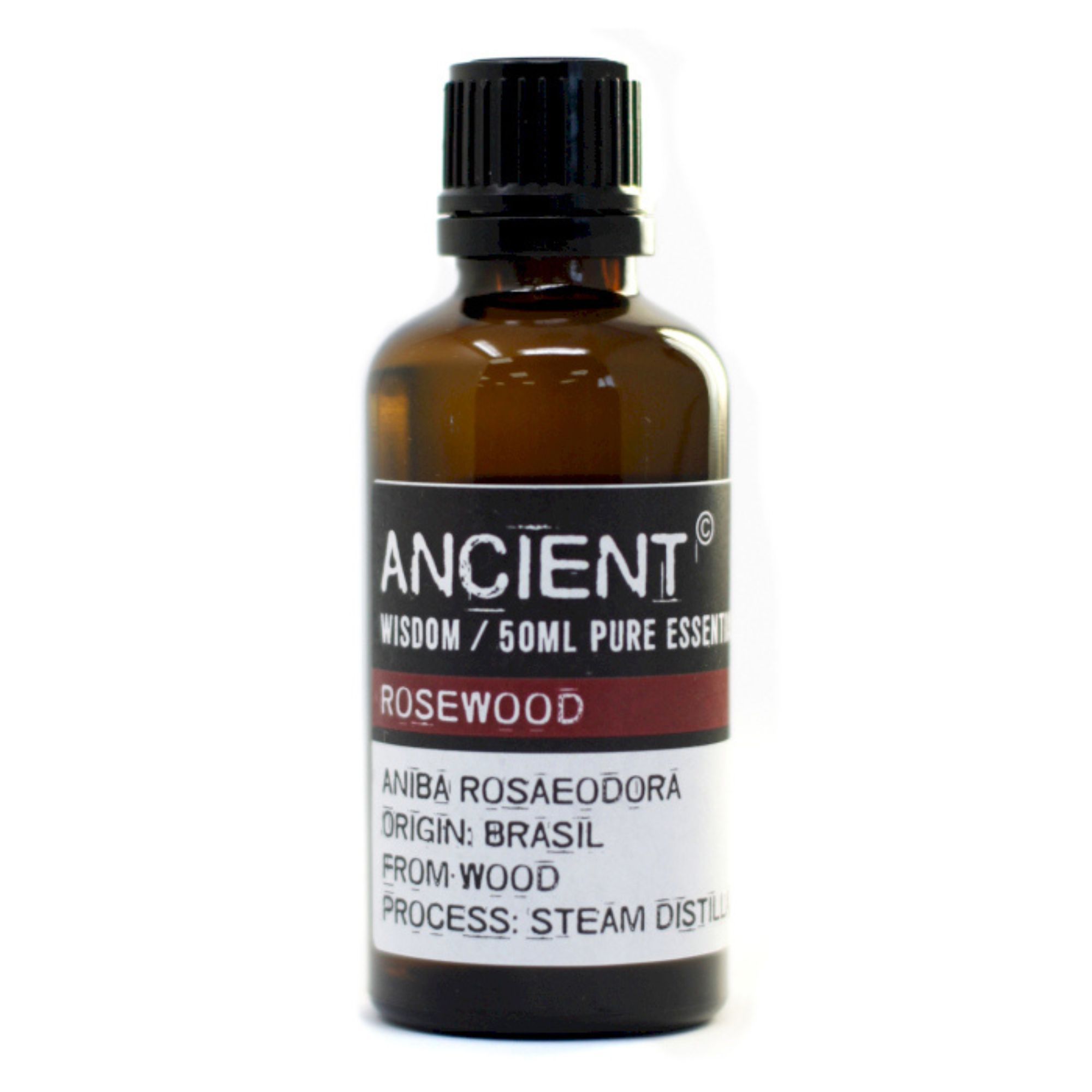 Aceite Esencial 50ml - Palo de rosa - Imagen 3