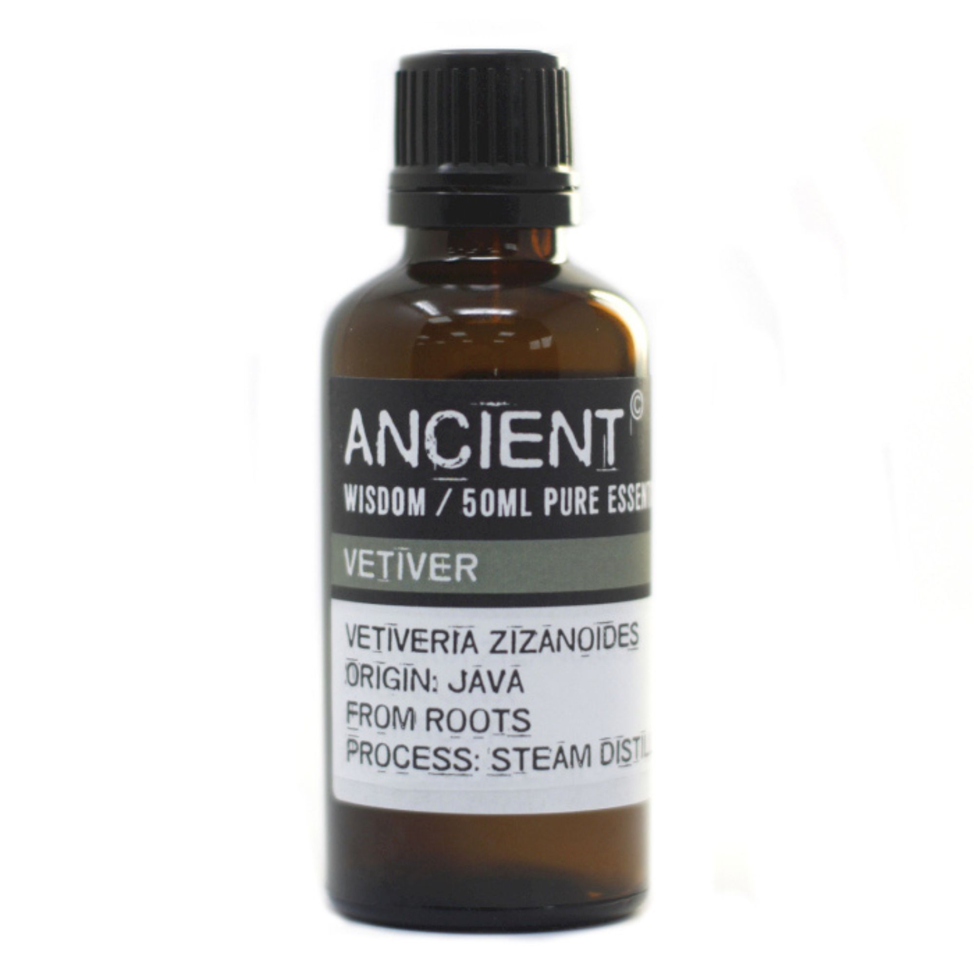 Aceite Esencial 50ml - Vetiver - Imagen 3