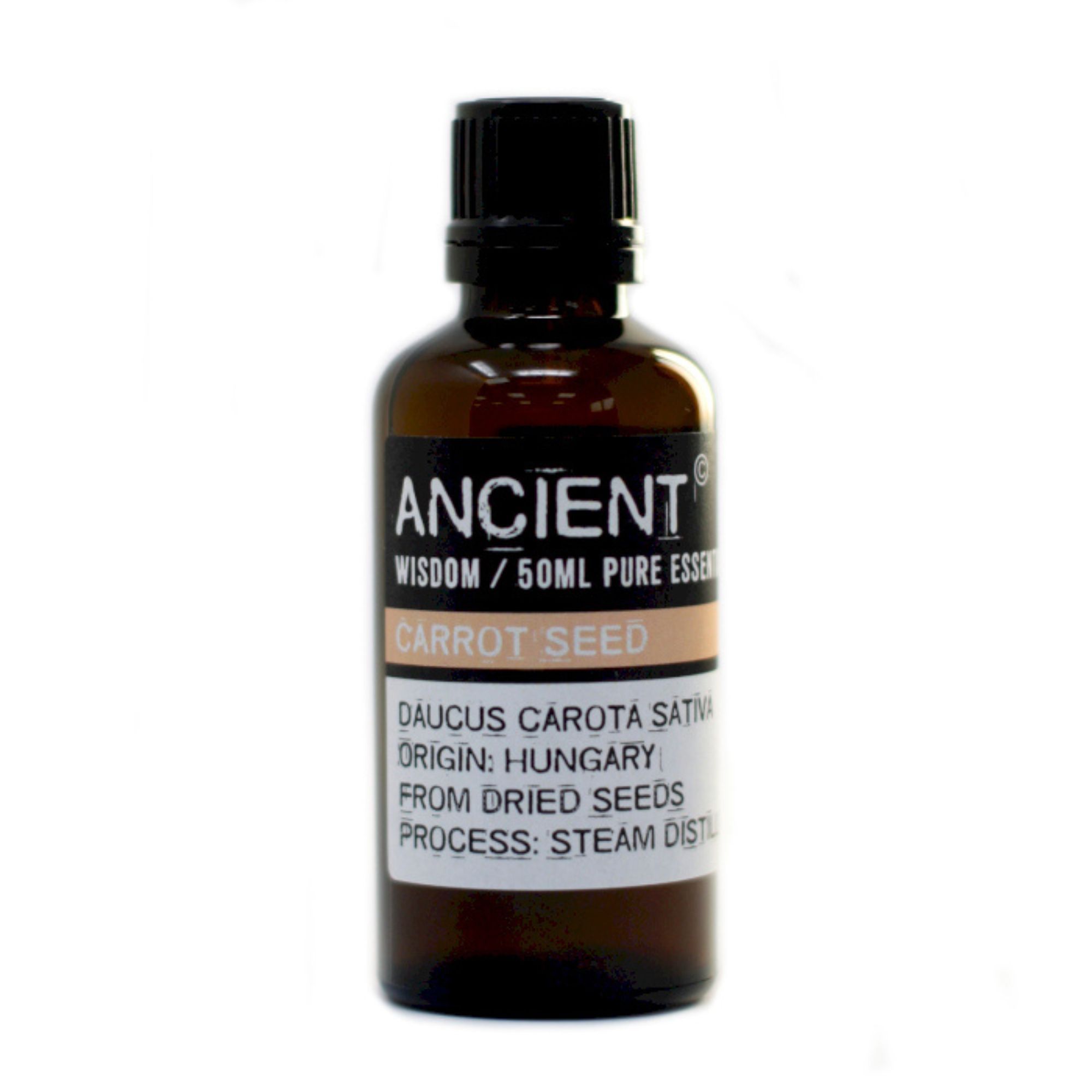 Aceite Esencial 50ml - semilla de zanahoria - Imagen 3
