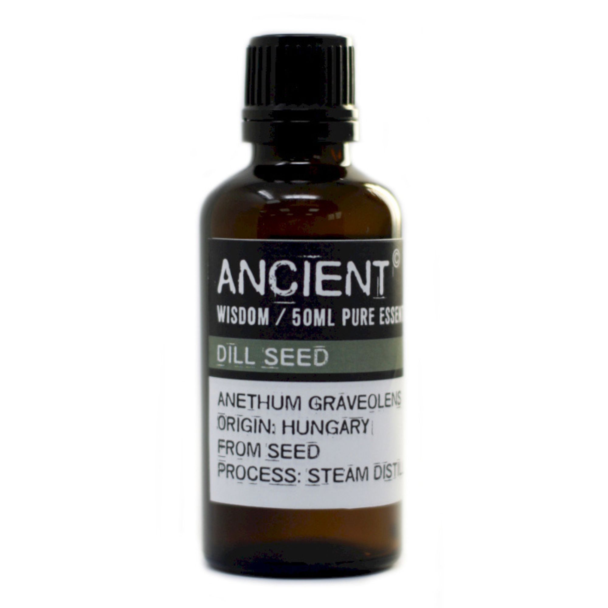 Aceite Esencial 50ml - Semilla de Eneldo - Imagen 3