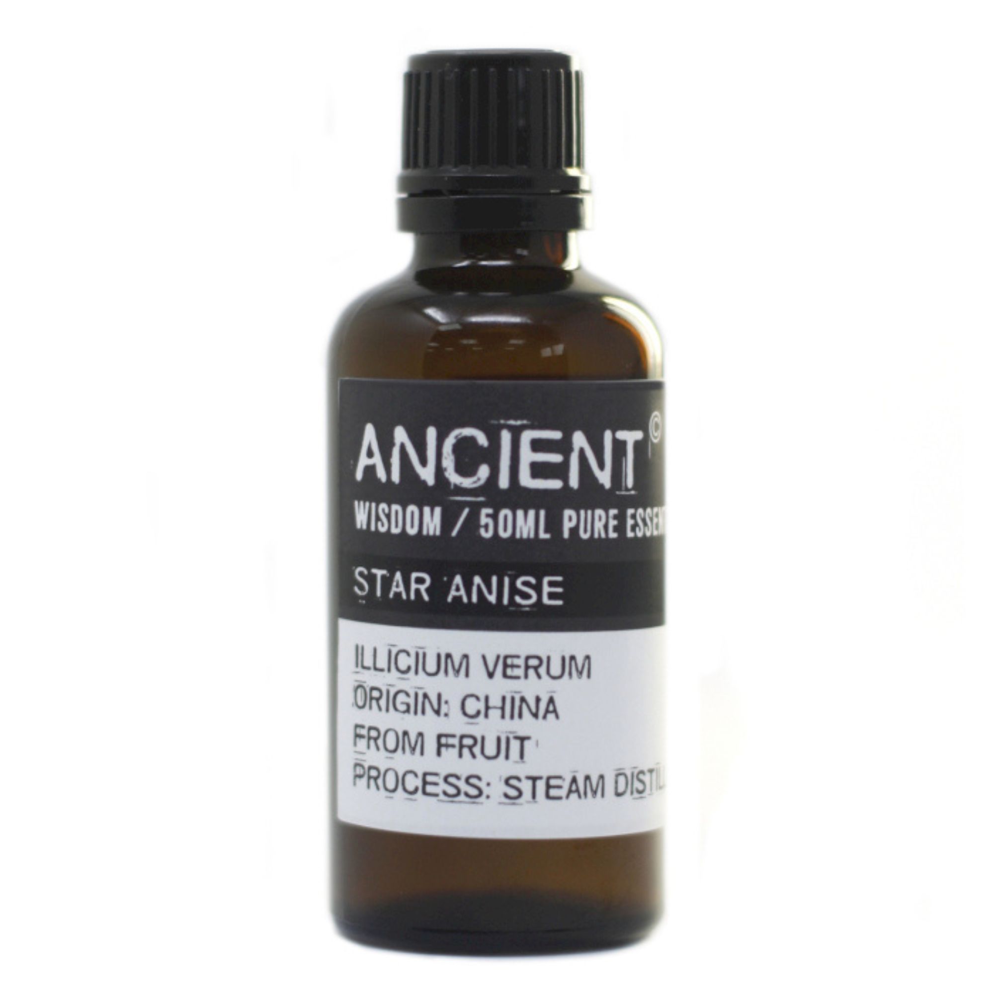 Aceite Esencial 50ml - Anís estrellado - Imagen 3