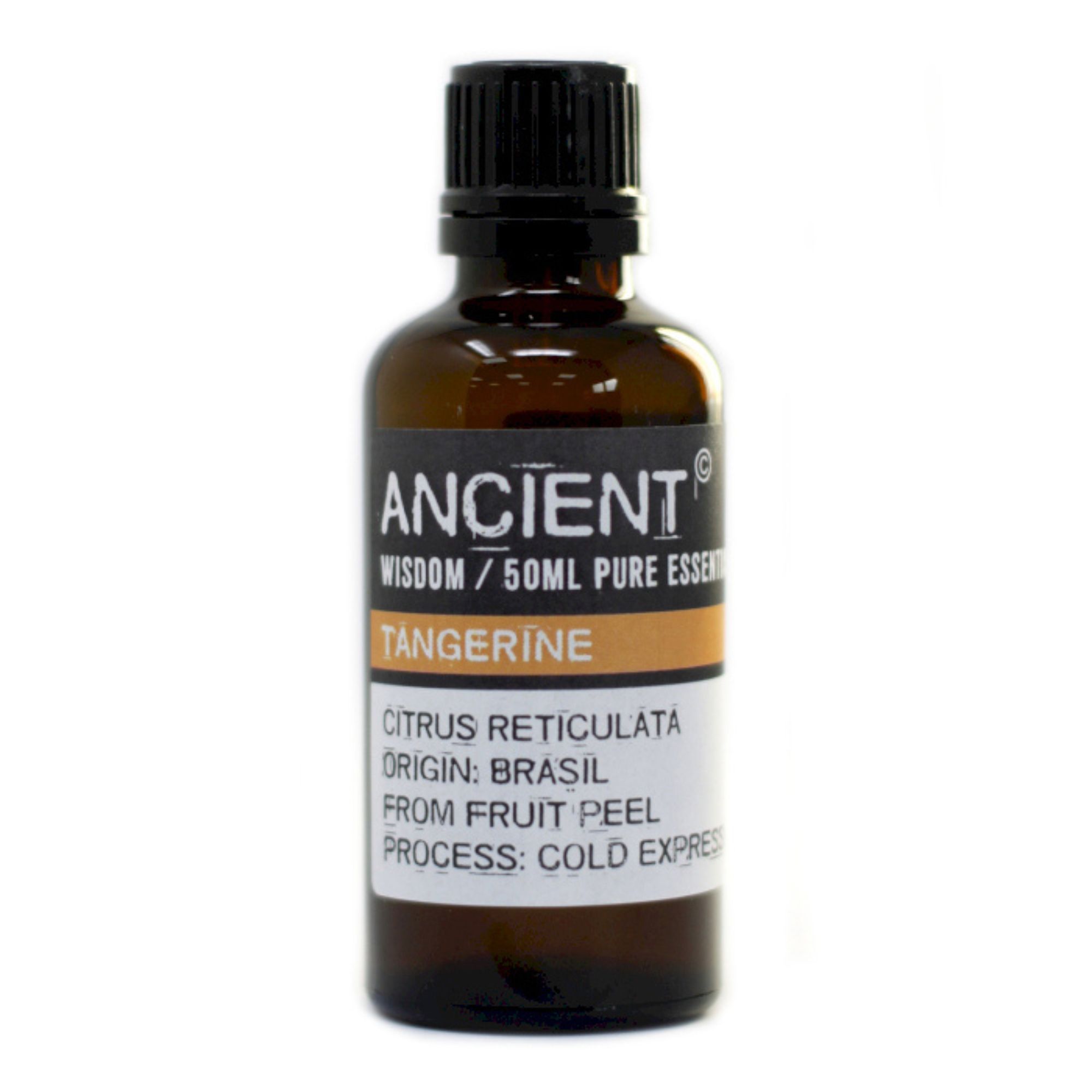 Aceite Esencial 50ml - Tangerina - Imagen 3