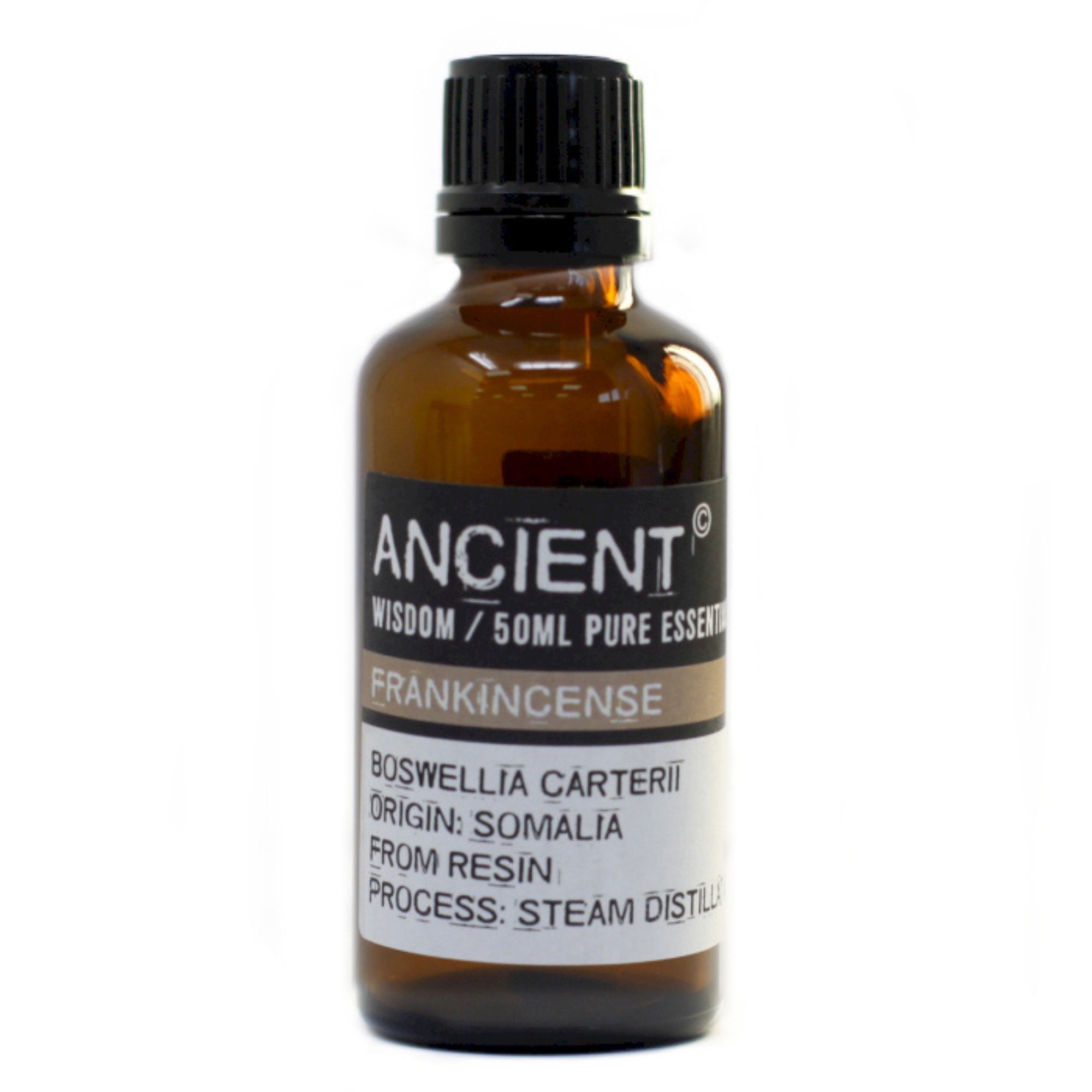 Aceite Esencial 50ml - Incienso (puro) - Imagen 3