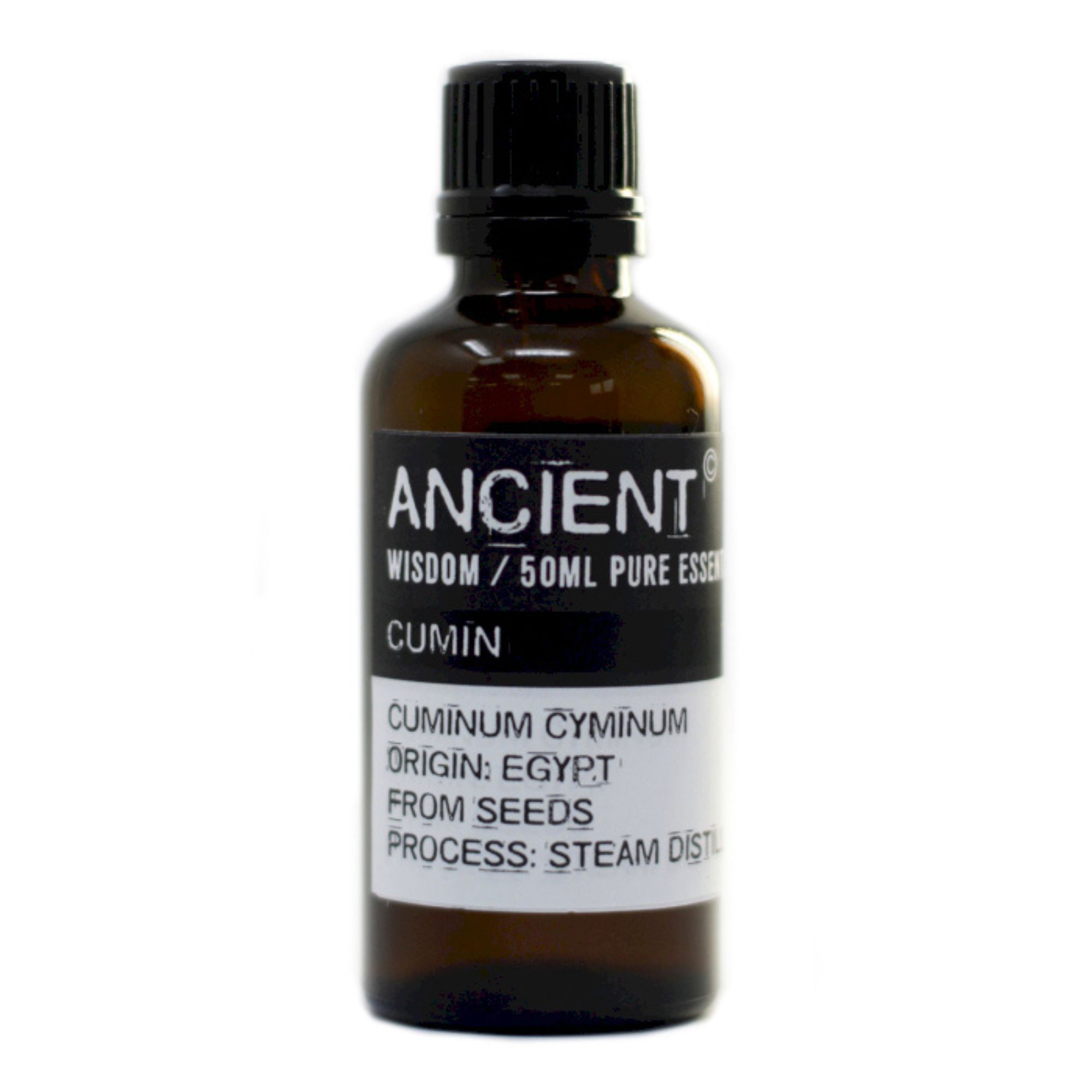 Aceite Esencial 50ml - Semilla de Comino - Imagen 3