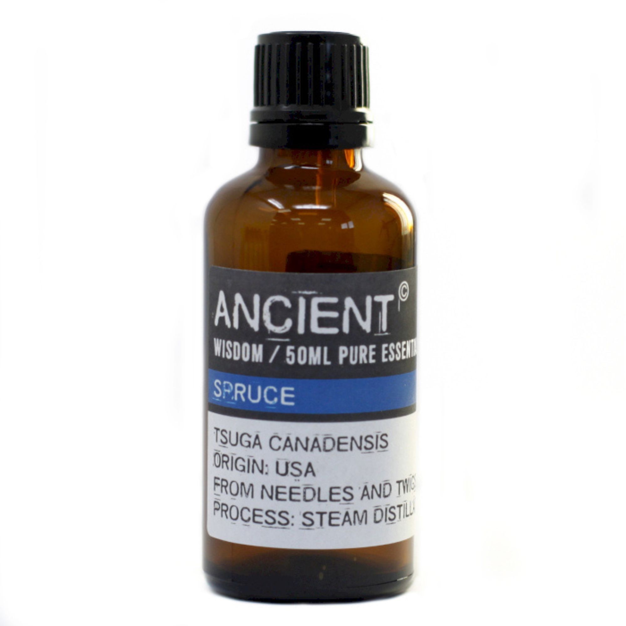 Aceite Esencial 50ml - Picea - Imagen 3