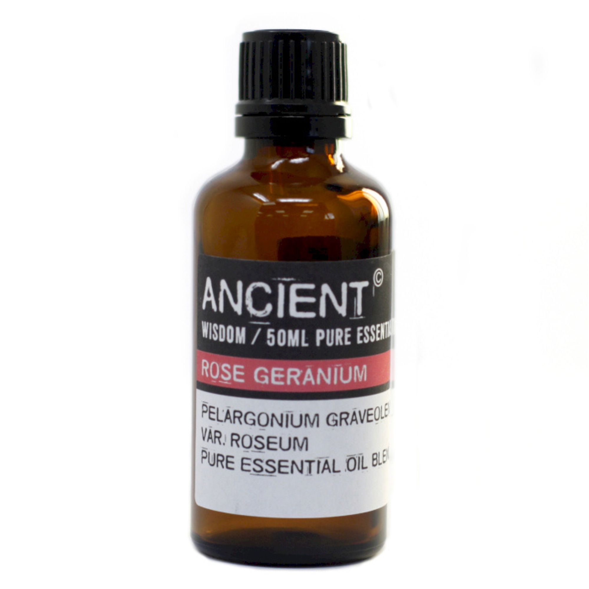 Aceite Esencial 50ml - Rosa Geranio - Imagen 3