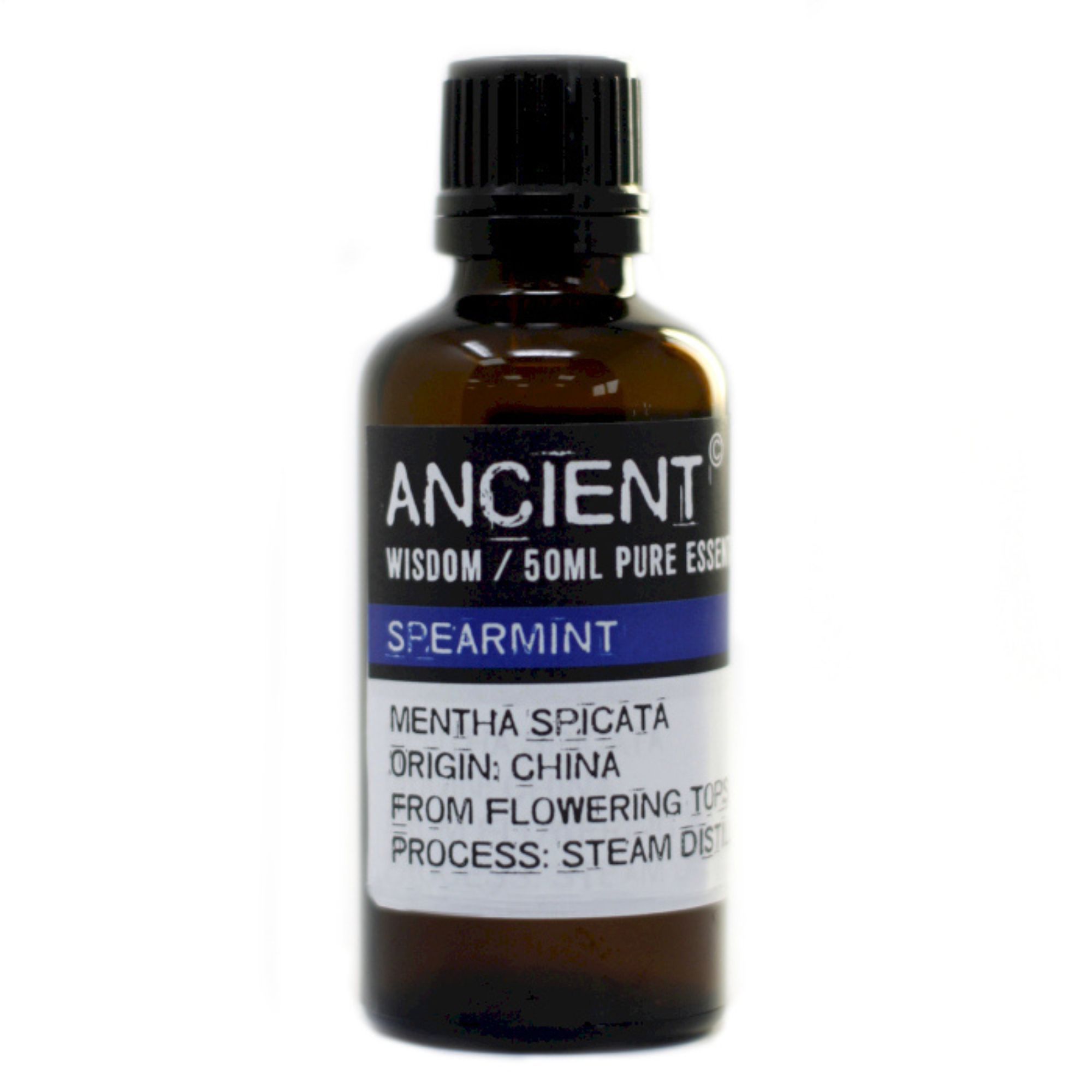 Aceite Esencial 50ml - Menta verde - Imagen 3