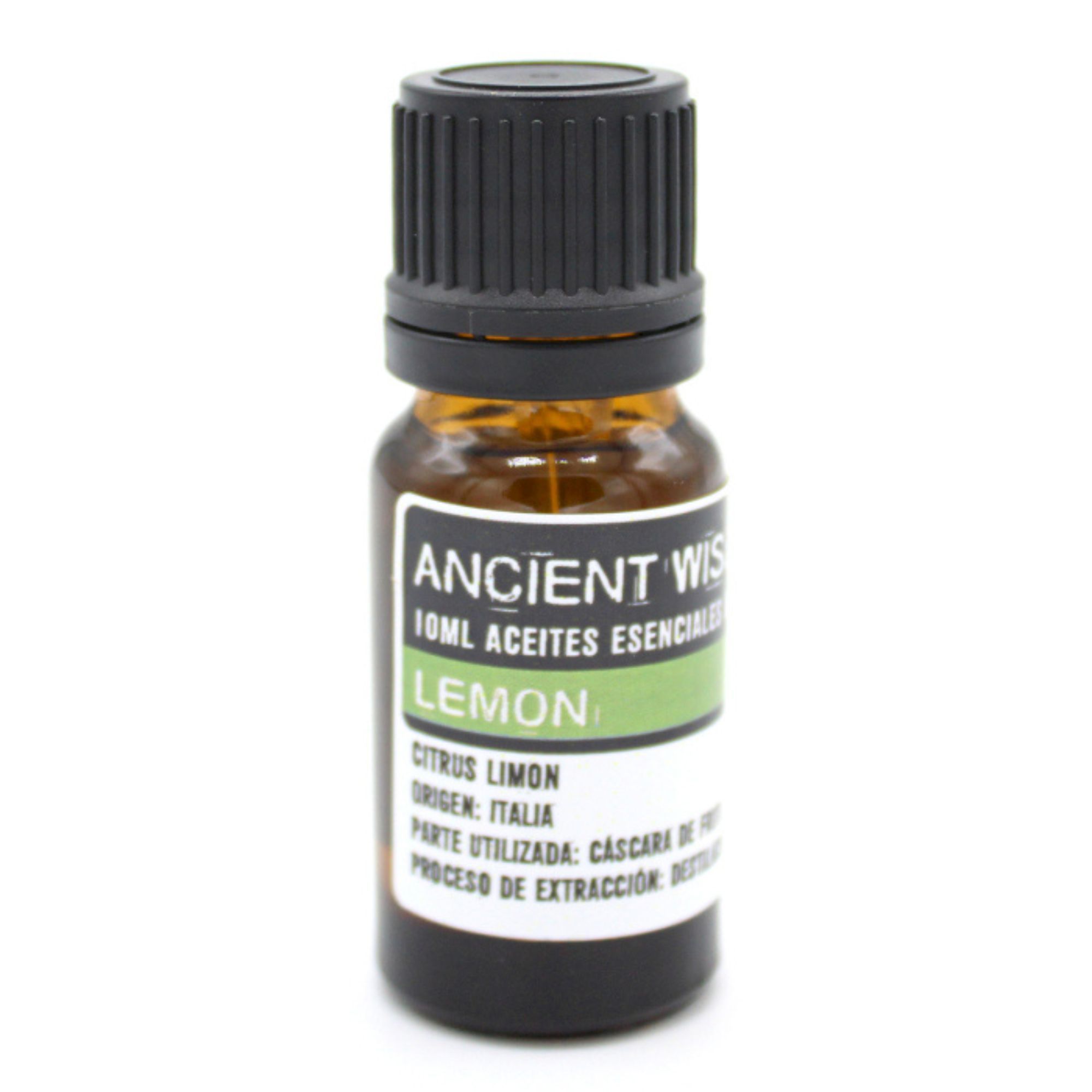 Aceites esenciales orgánicos - Limón - Imagen 3