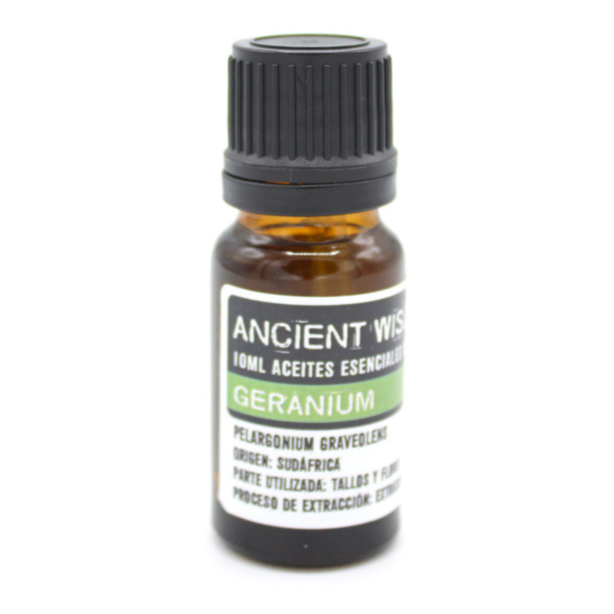 Aceites esenciales orgánicos - Geranio - Imagen 3
