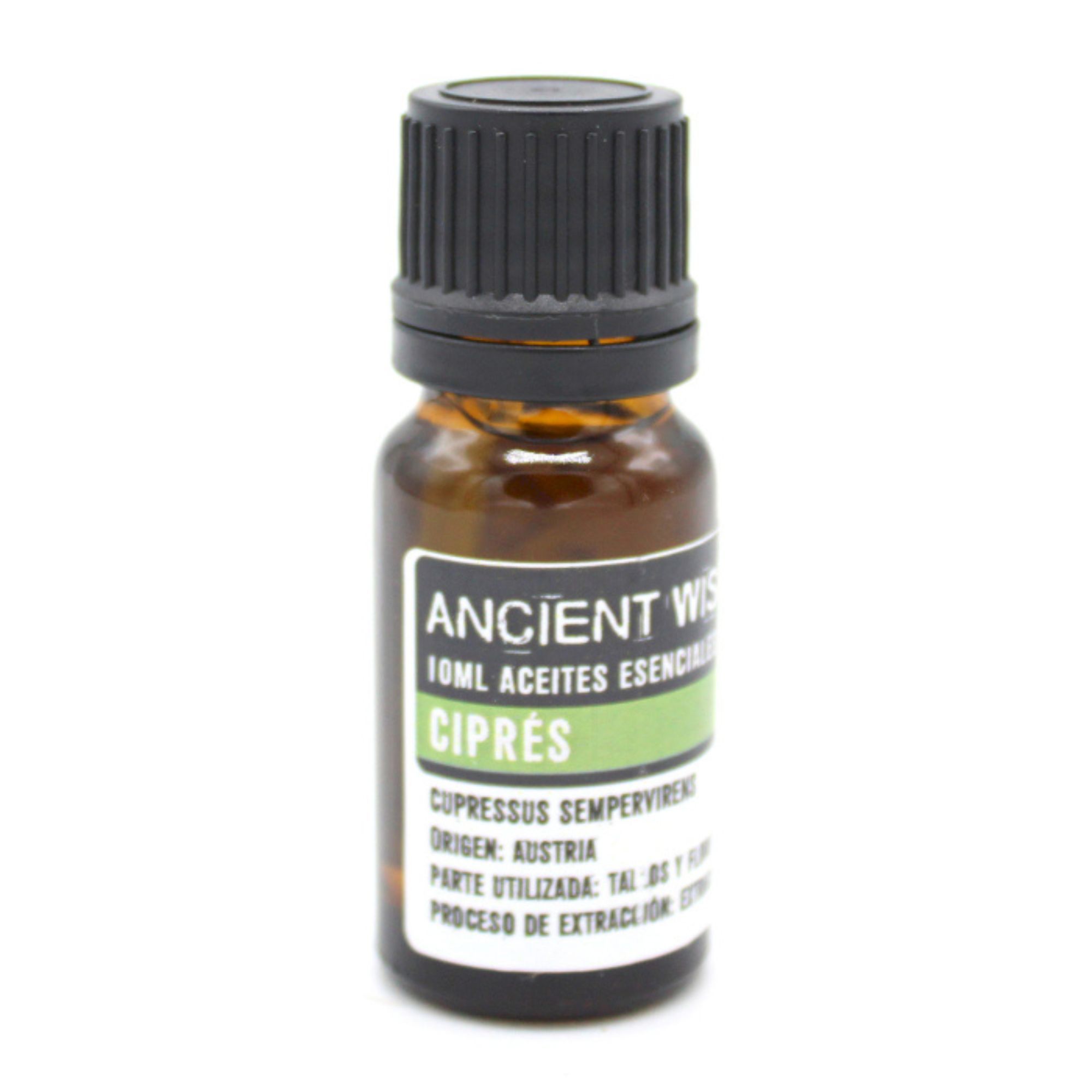 Aceites esenciales orgánicos - Ciprés - Imagen 3