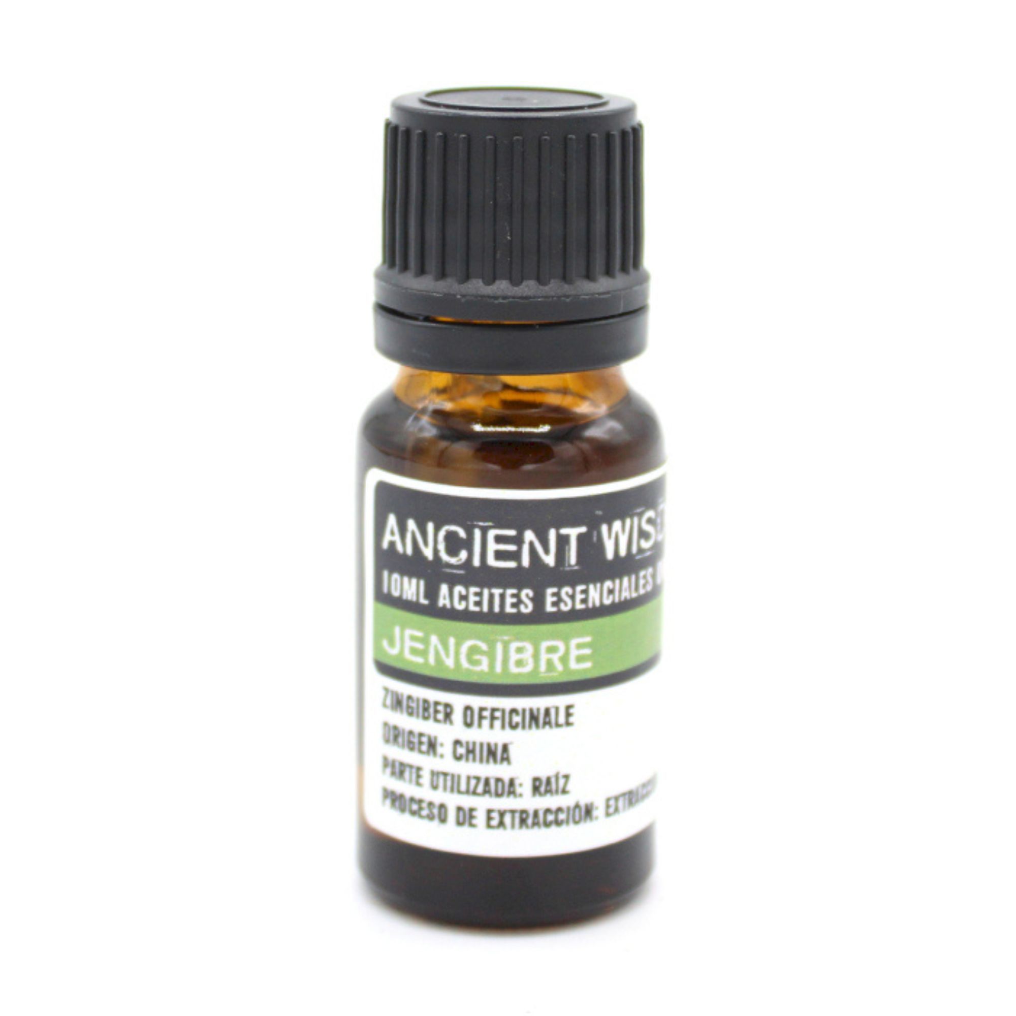 Aceites esenciales orgánicos - Jengibre - Imagen 3
