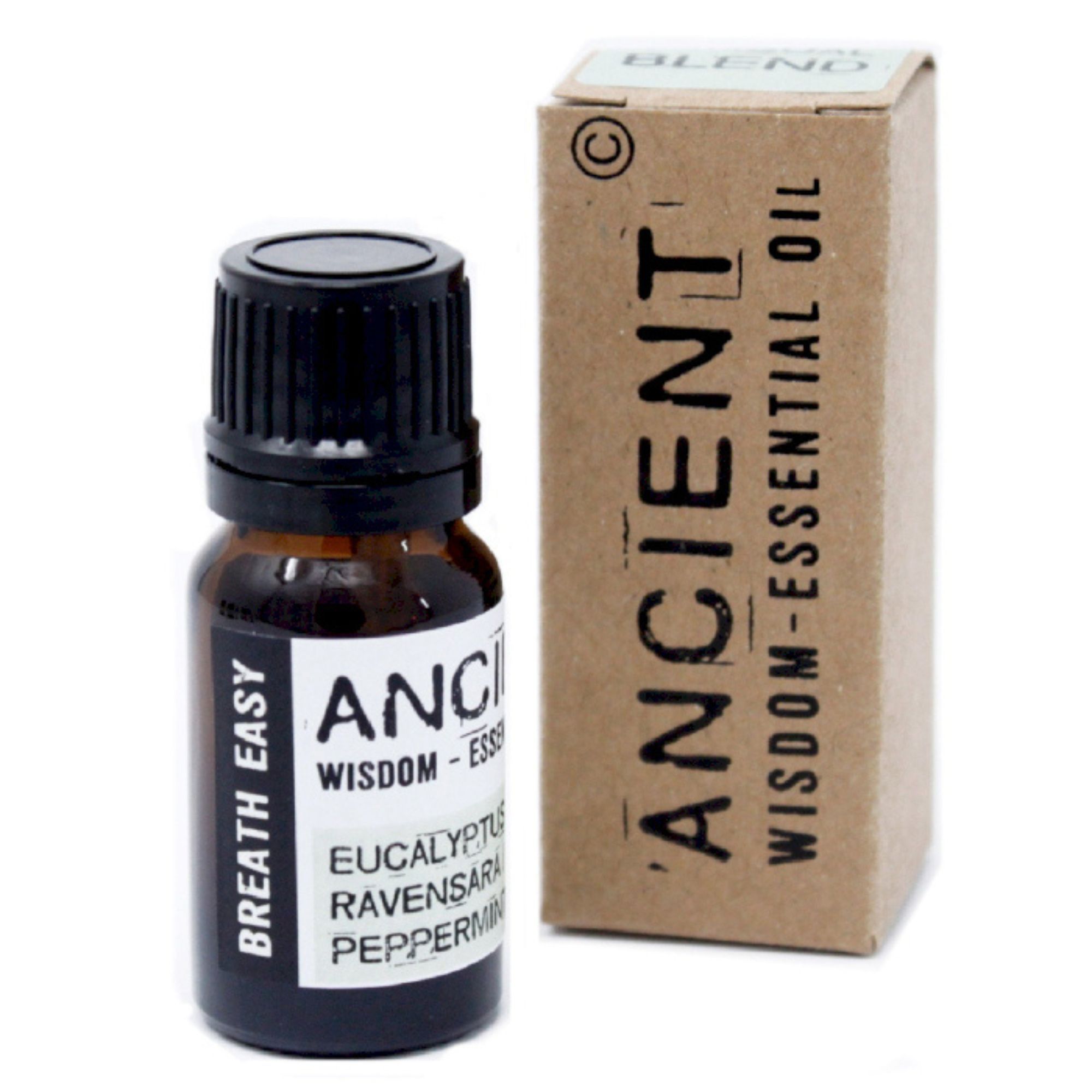 Mezcla Aceites Esenciales 10ml - Caja - Respirar - Imagen 9