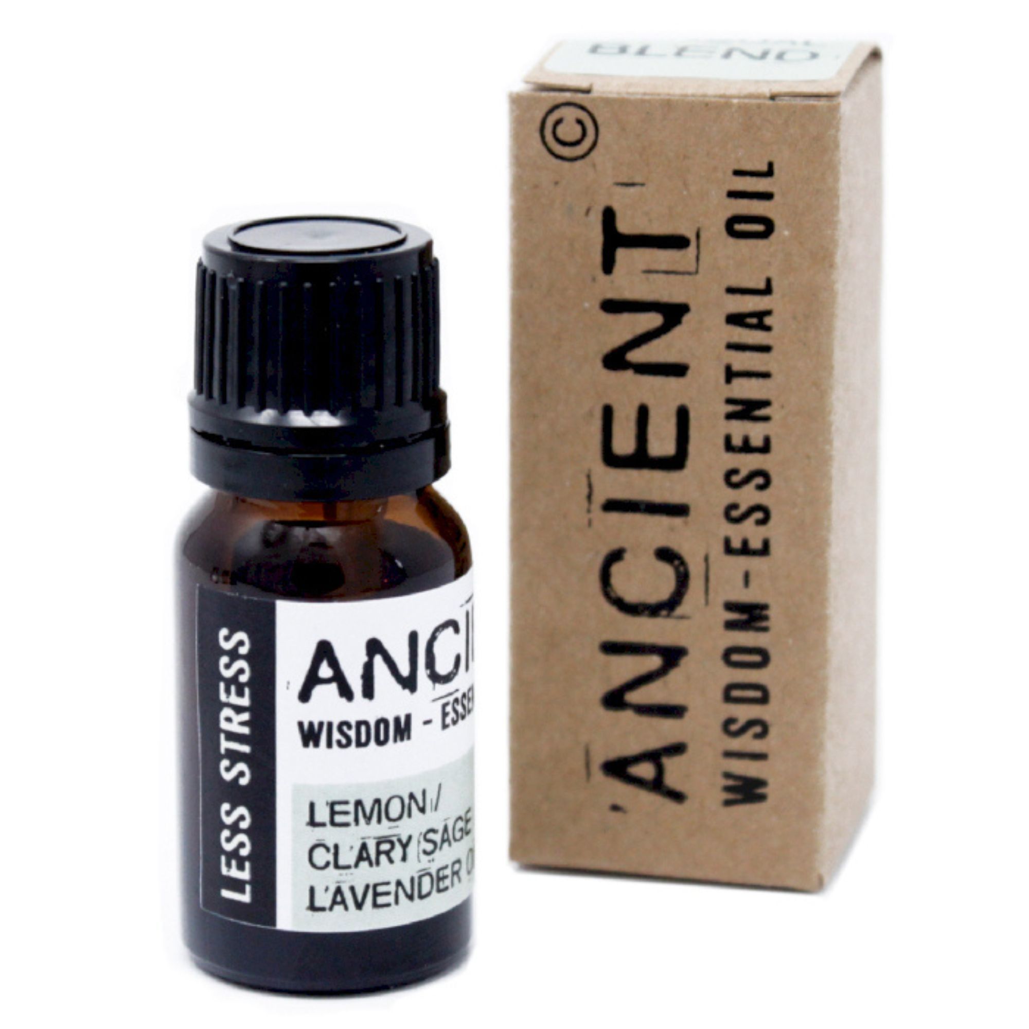 Mezcla Aceites Esenciales 10ml - Caja - Anti Estrés - Imagen 9