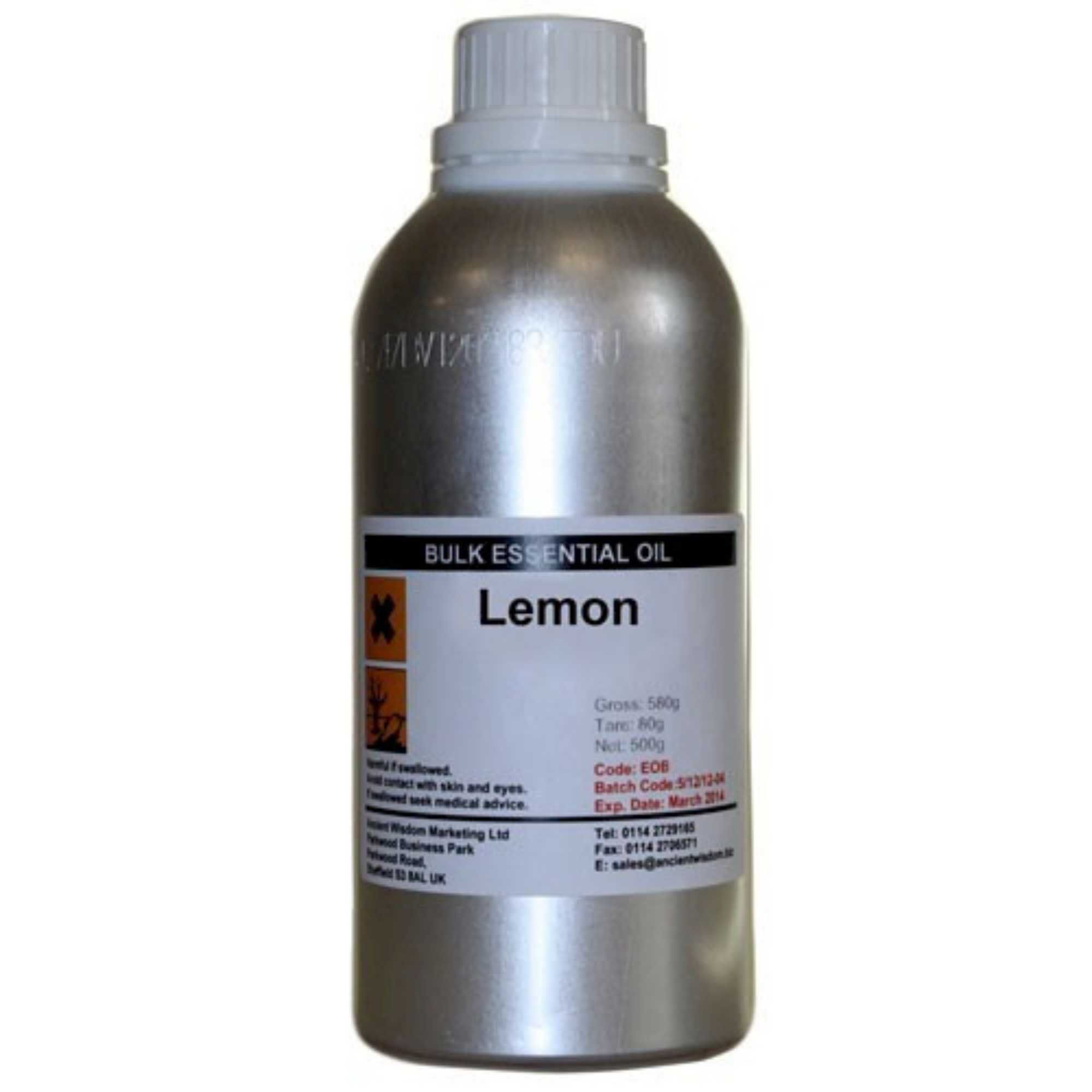 Aceites Esenciales 500ml - Limón - Imagen 2