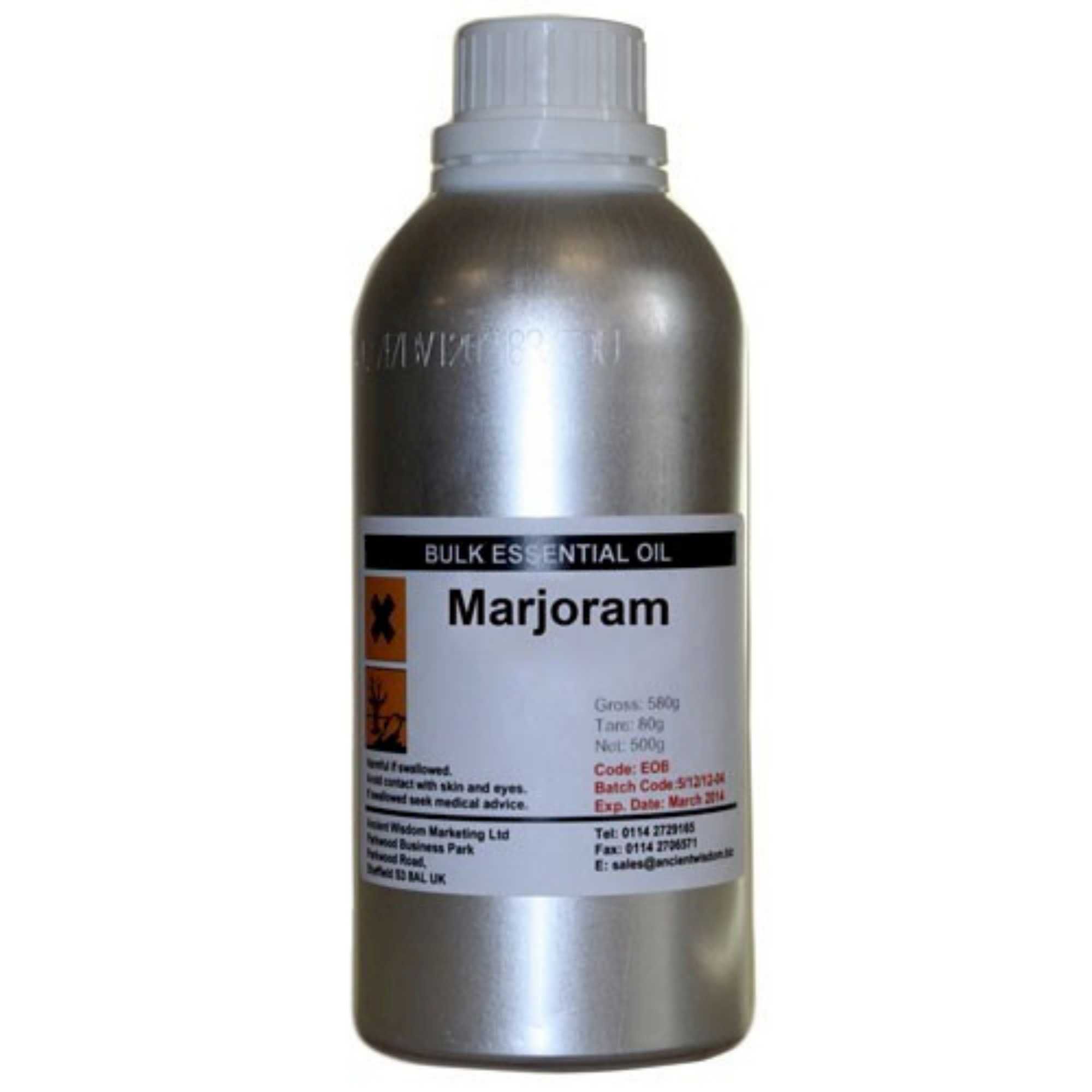 Aceites Esenciales 500ml - Mejorana - Imagen 2