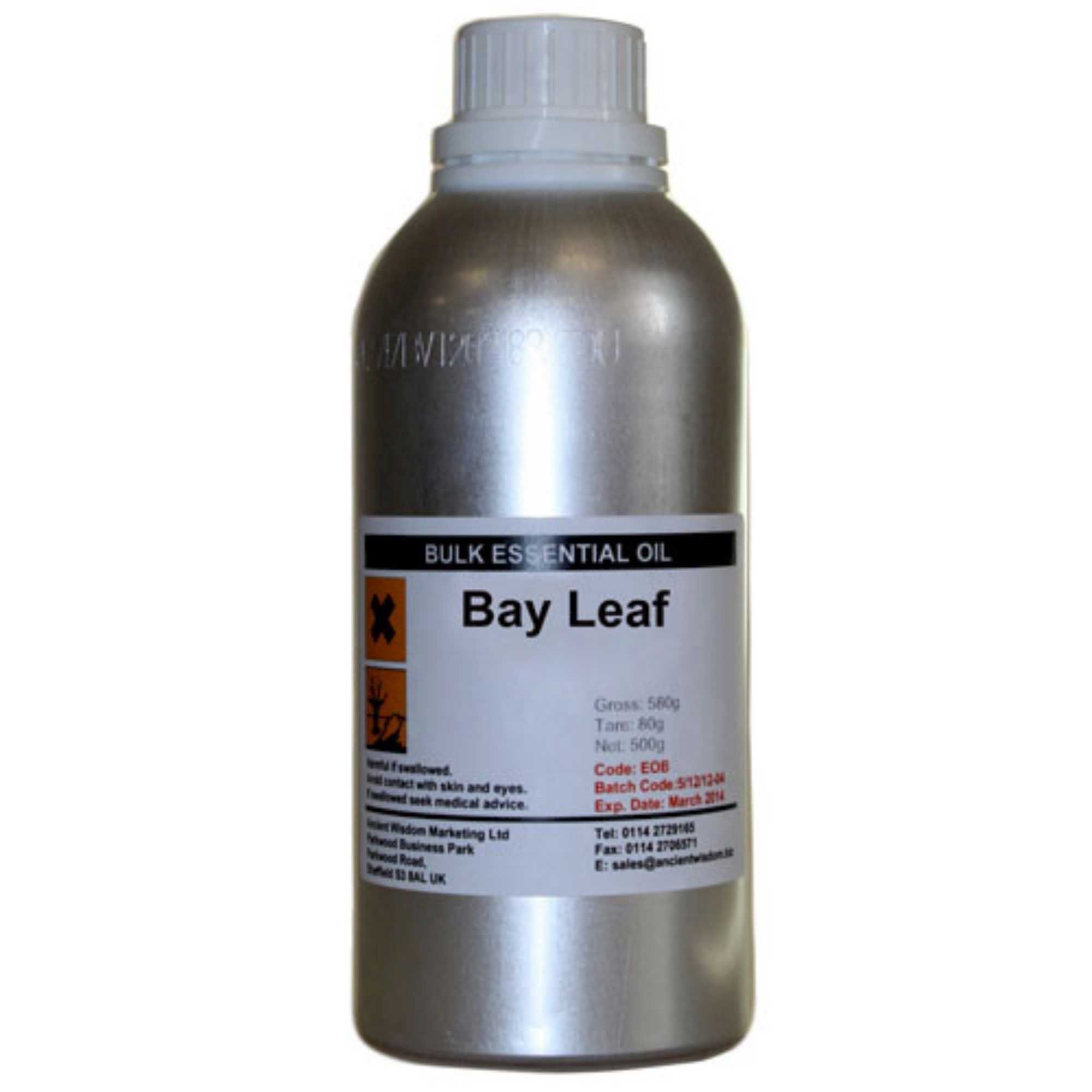 Aceites Esenciales 500ml - Laurel - Imagen 2