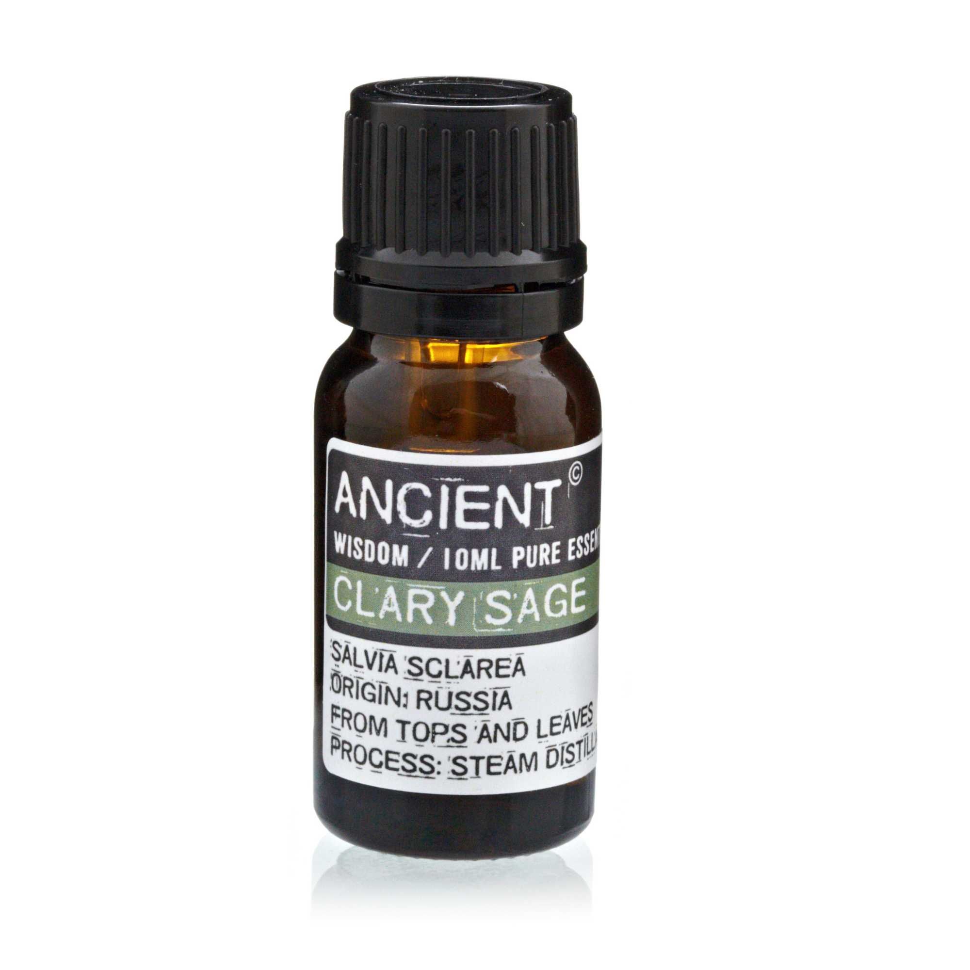 Aceite Esencial Salvia Sclarea - Imagen 3