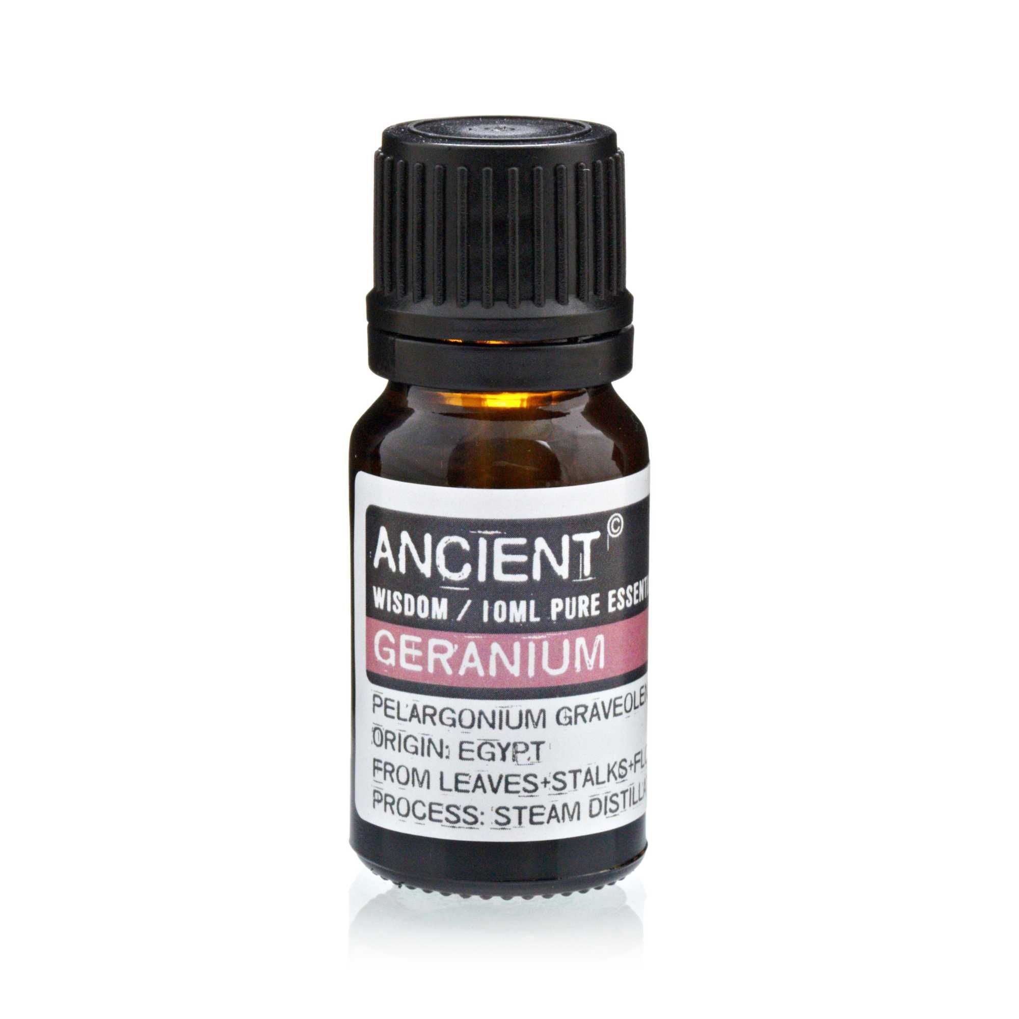 Aceite Esencial Geranio - Imagen 3