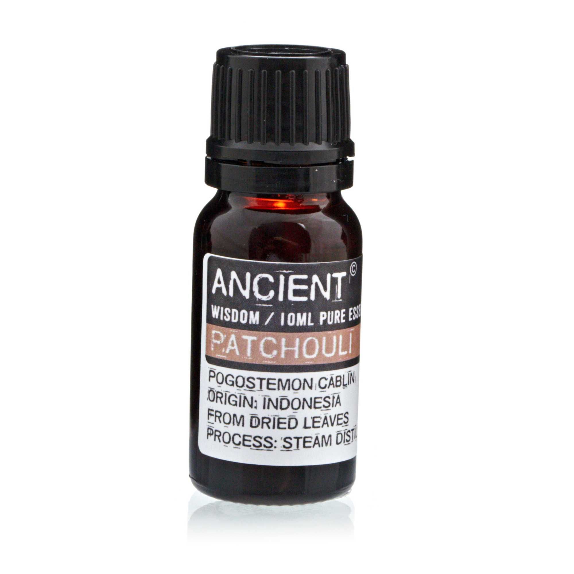 Aceite Esencial Pachulí - Imagen 3