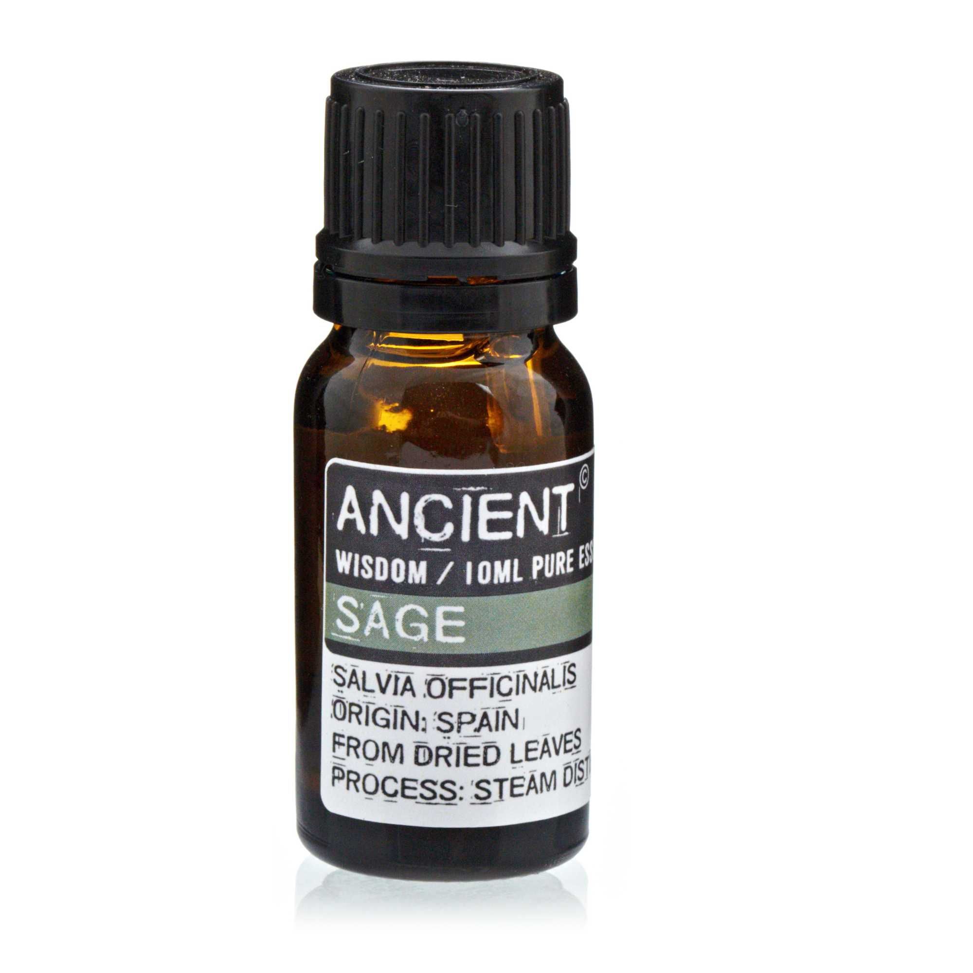 Aceite Esencial Salvia - Imagen 3