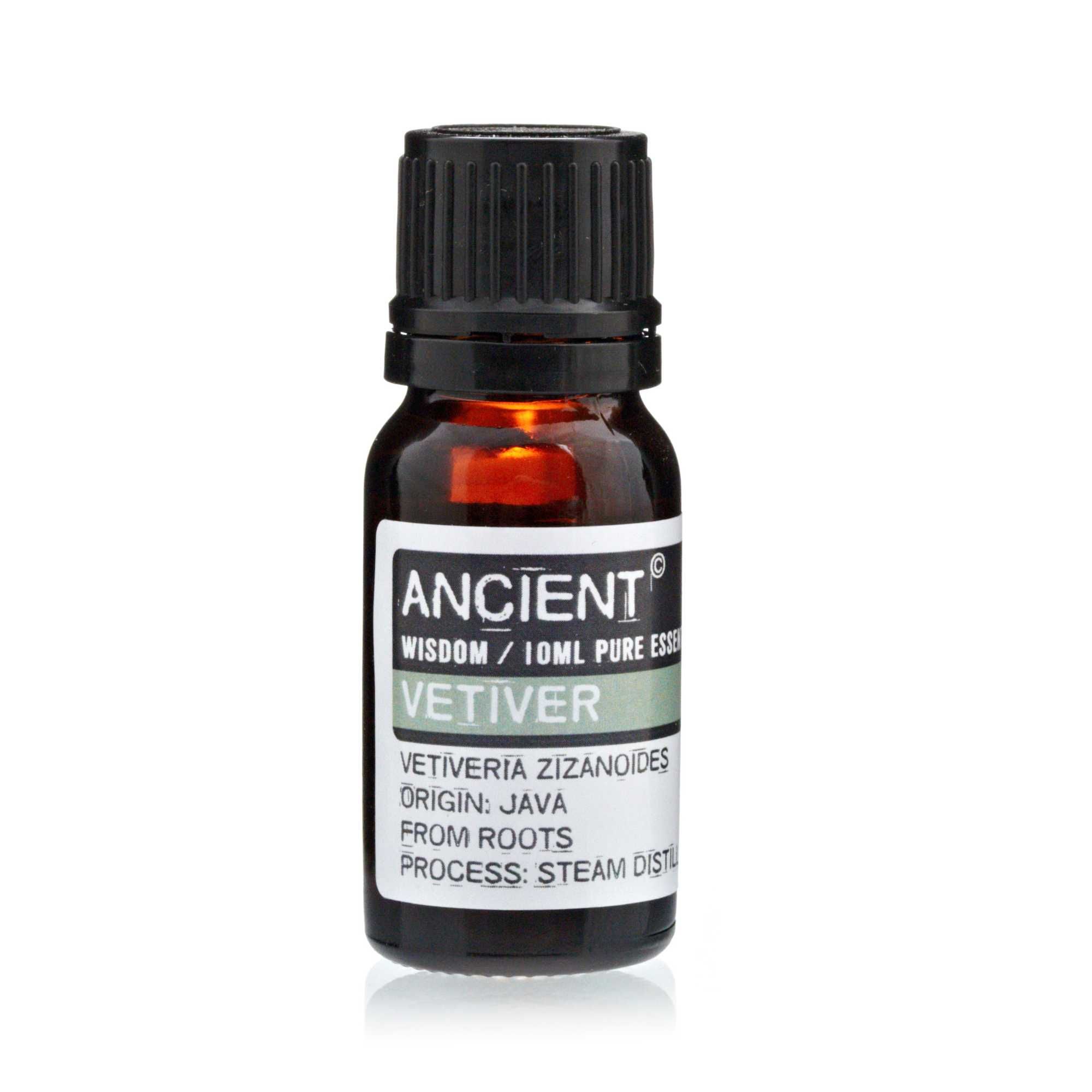 Aceite Esencial Vetivert - Imagen 3
