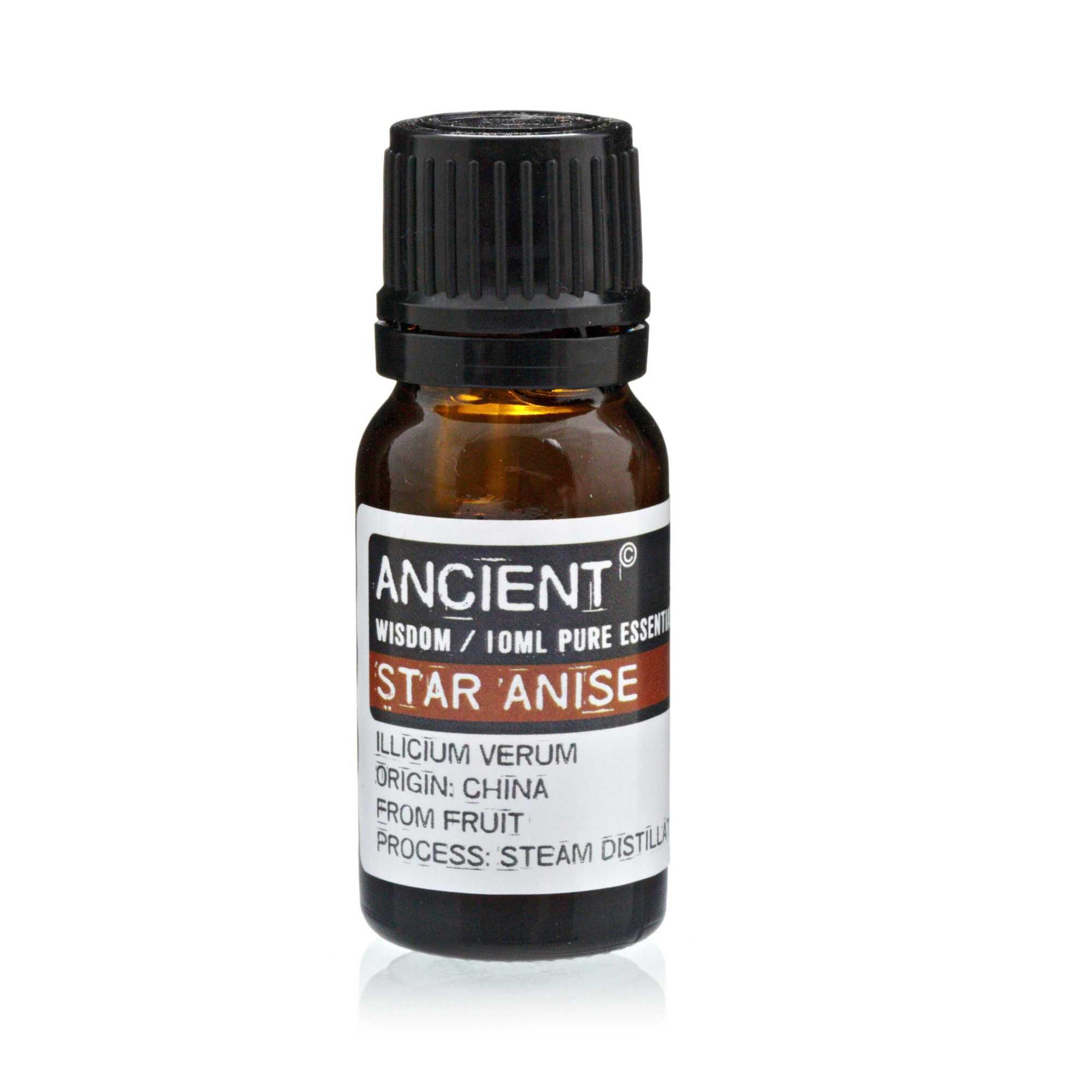 Aceite Esencial 10ml - Anis Estrellado - Imagen 3