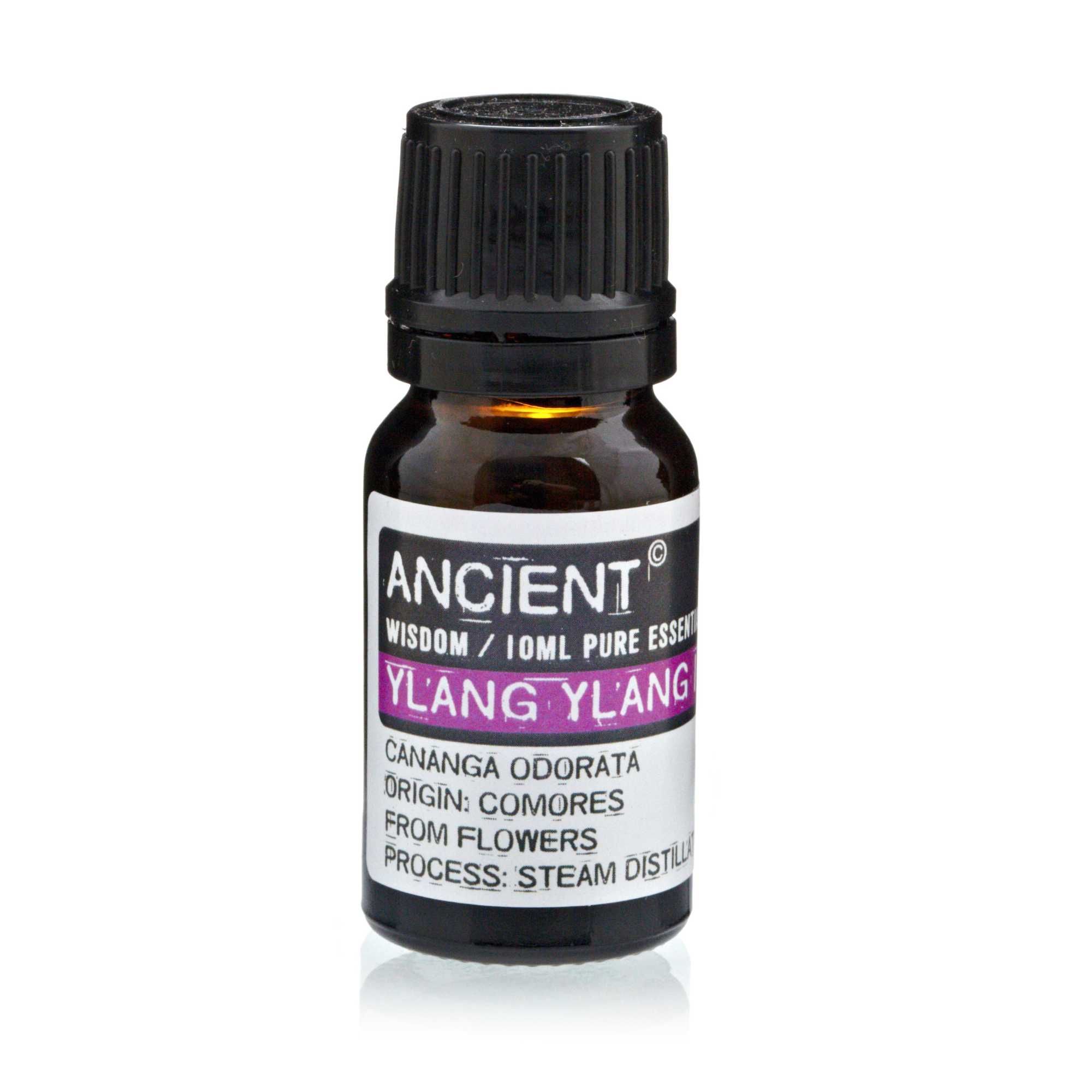 Aceite Esencial Ylang Ylang iii - Imagen 3