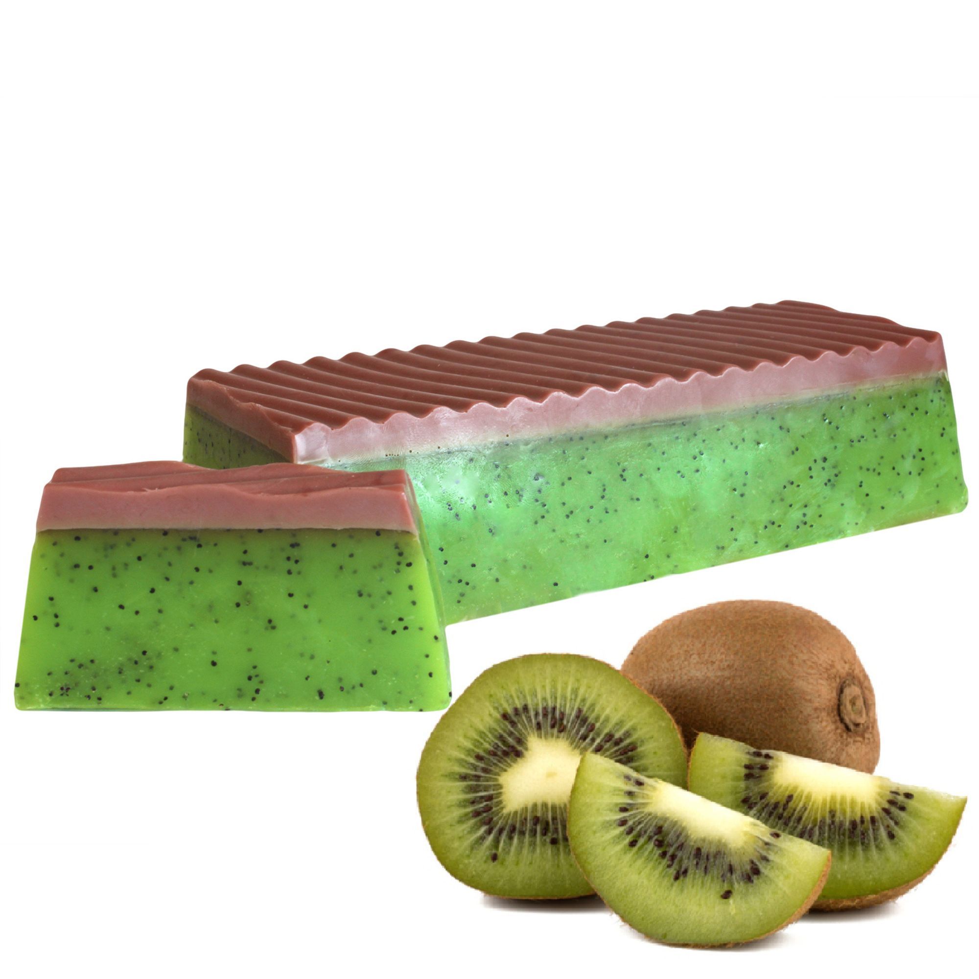 Jabón paraiso tropical - Kiwi - Imagen 3
