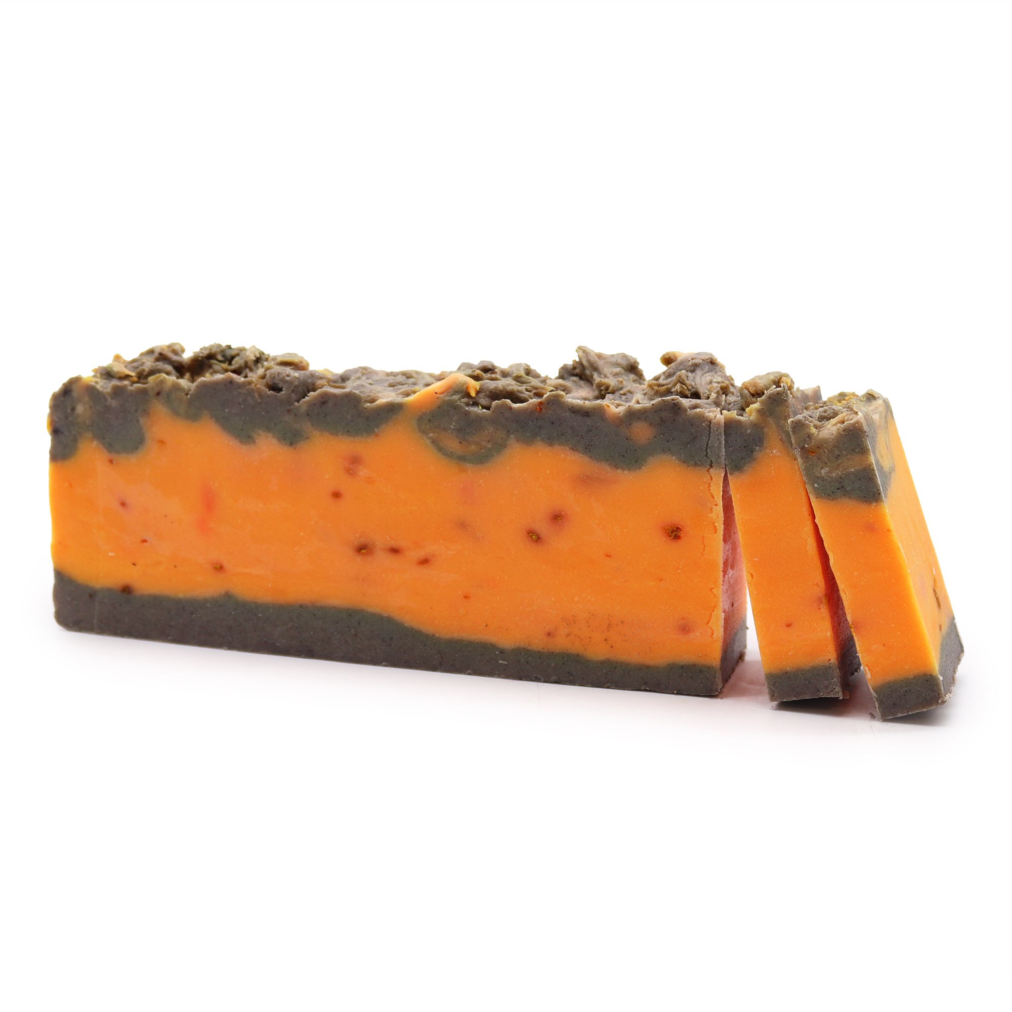 Barra de Jabón de Canela y Naranja - Imagen 2