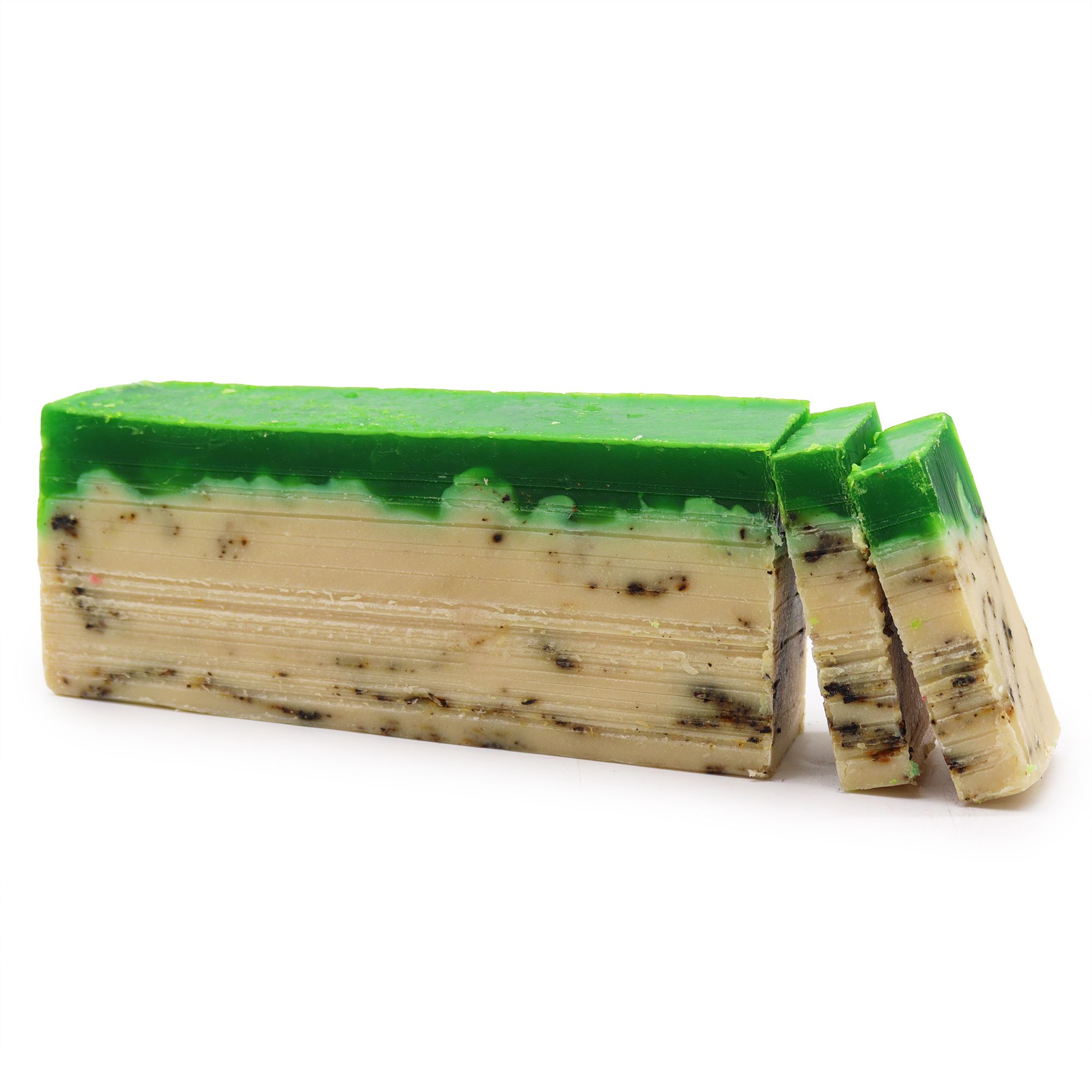 Barra de Jabón de Té verde - Imagen 2