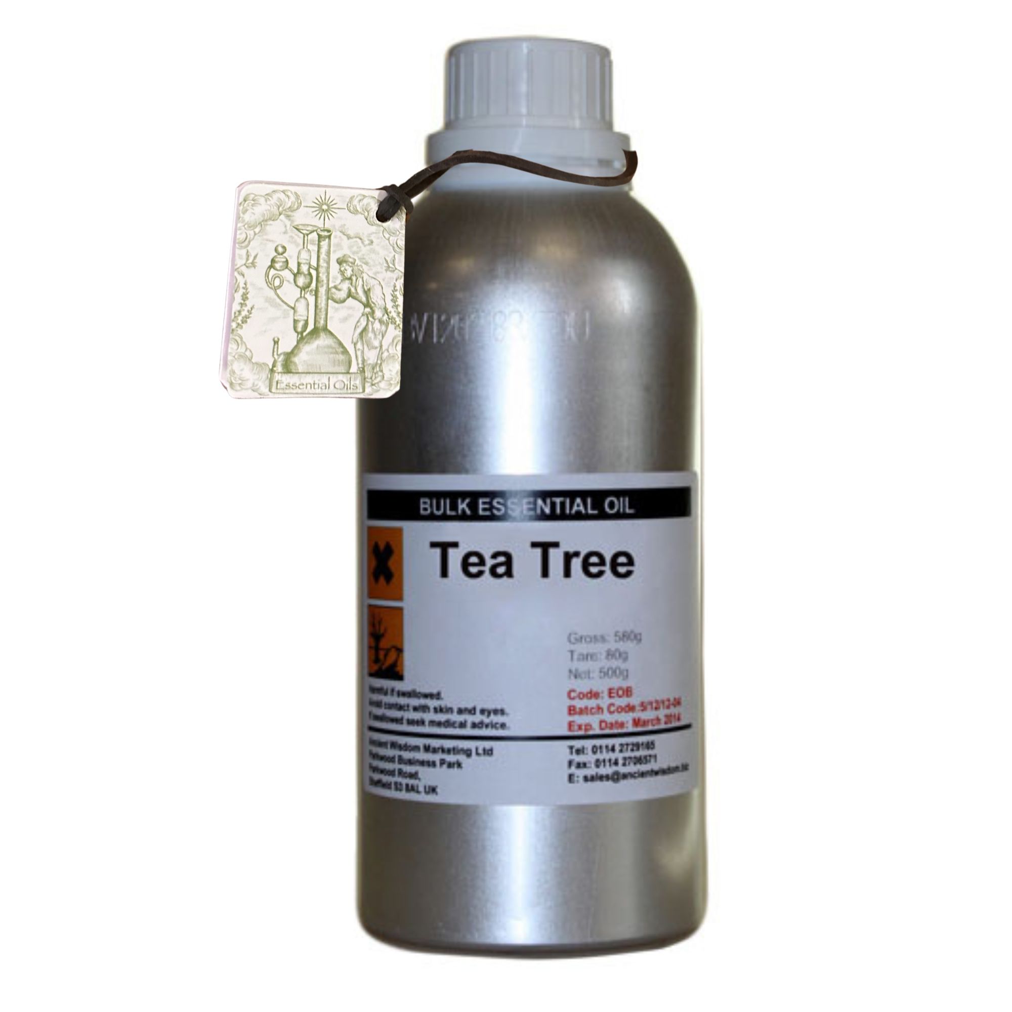 Aceites Esenciales 500ml - Árbol de té