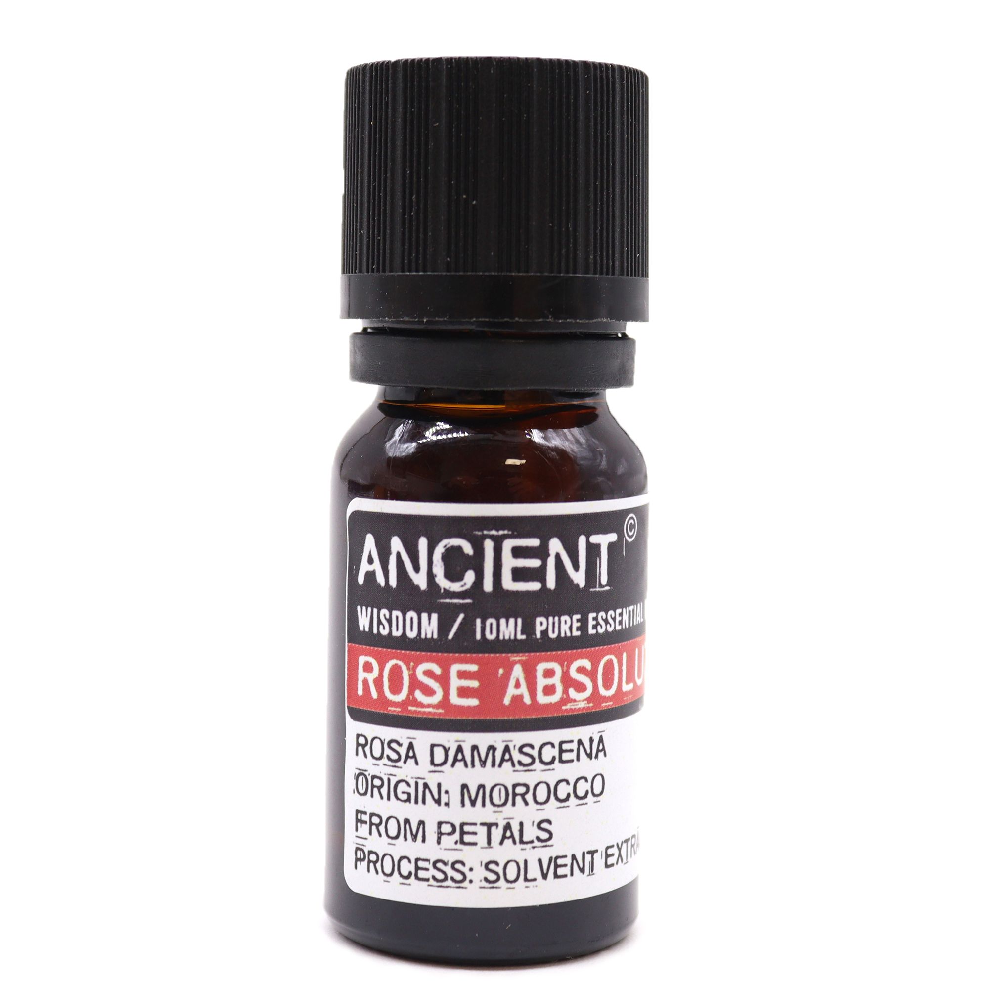Aceite Esencial 10ml - Rosa Absoluta
