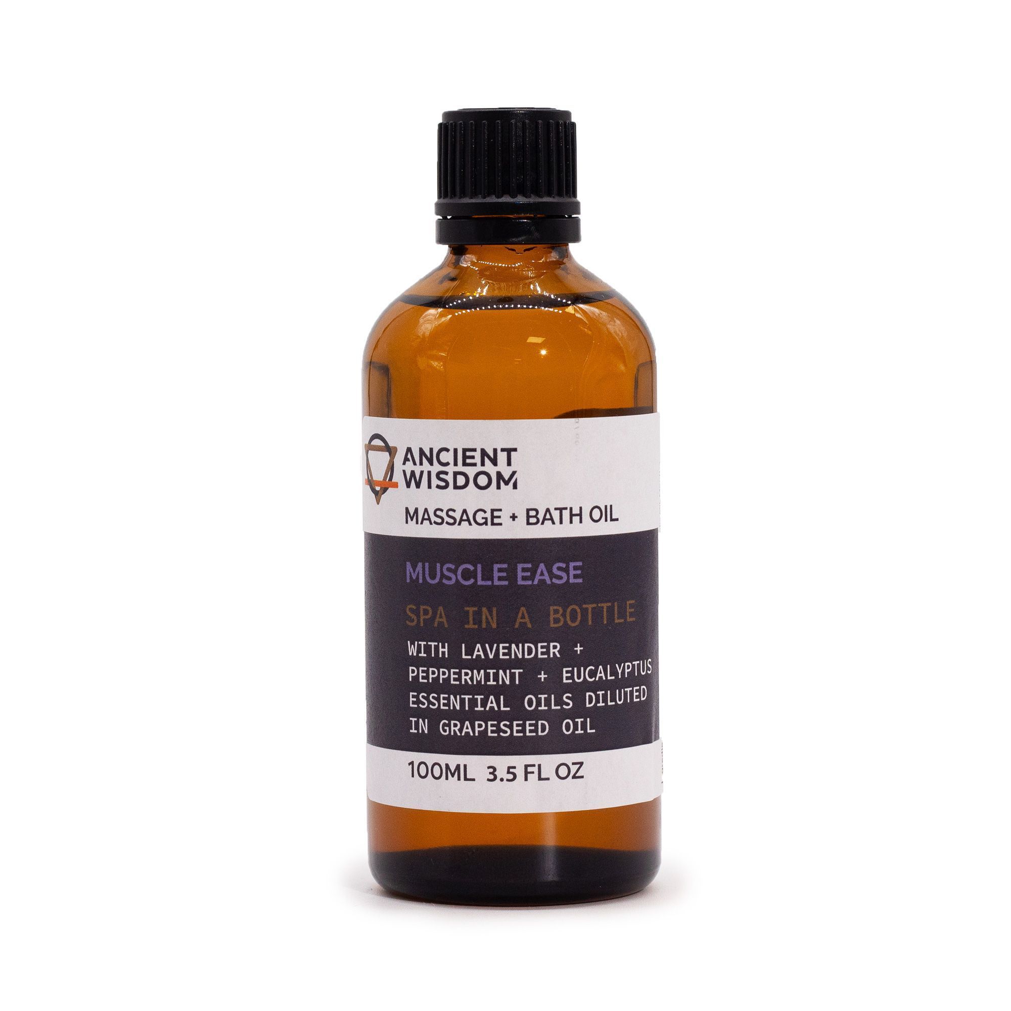 Aceite de Masaje 100ml - Para los músculos