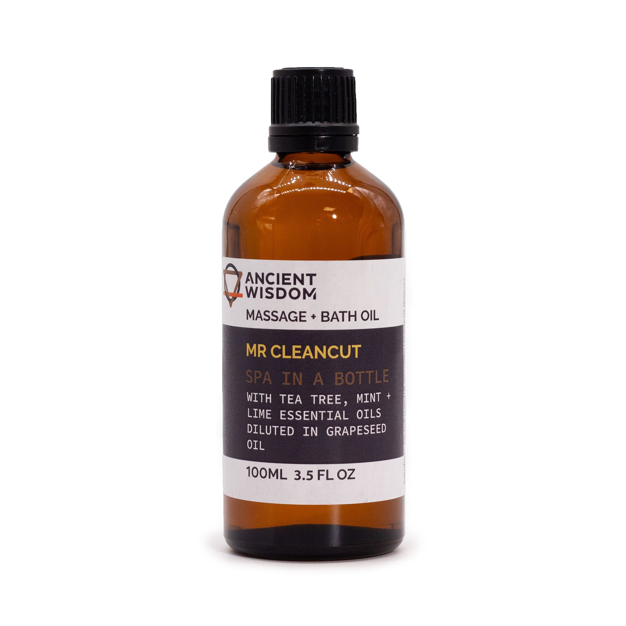 Aceite de Masaje 100ml - Mr Cleancut