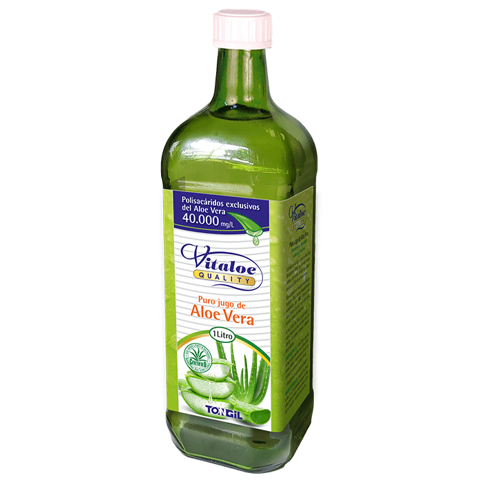QUALITY PURO JUGO ALOE VERA