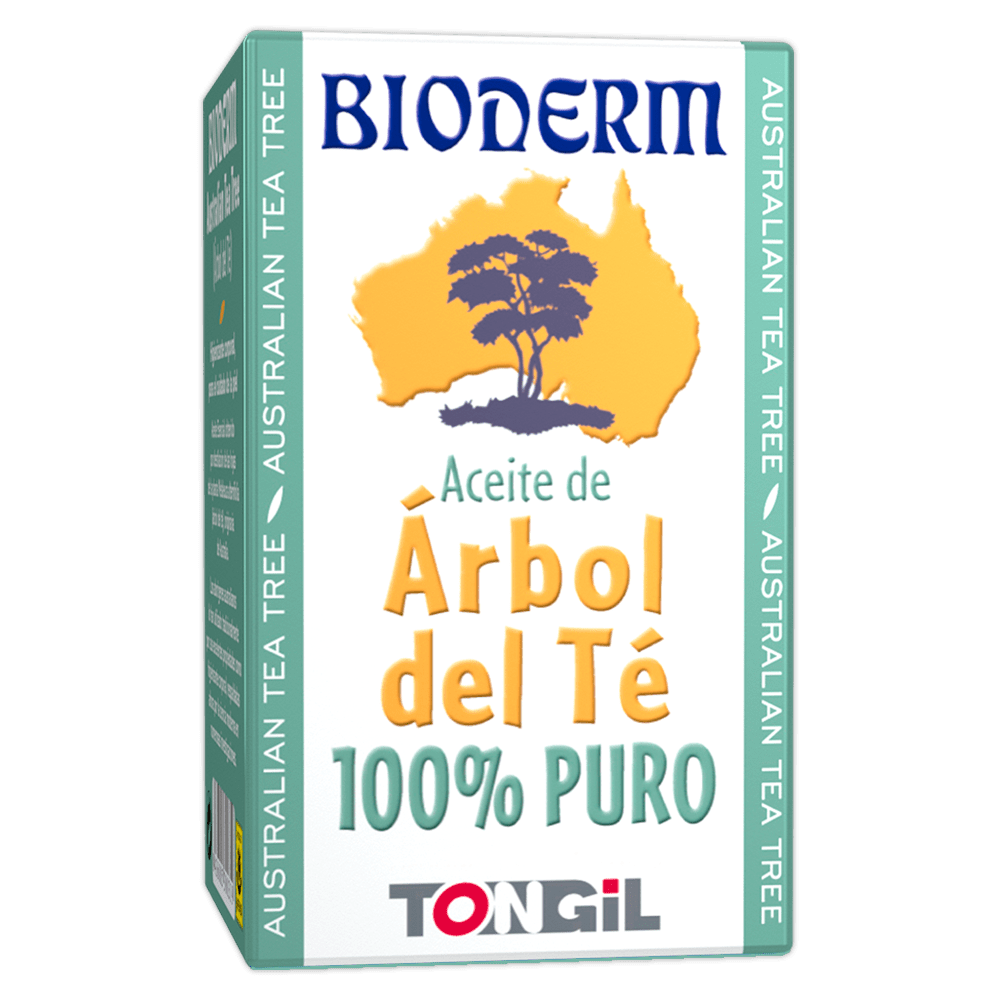 BIODERM TEA TREE 100% PURO 15 ML