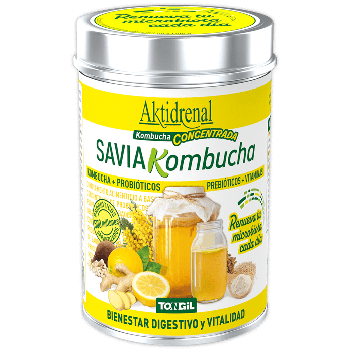 AKTIDRENAL SAVIA KOMBUCHA 100gr