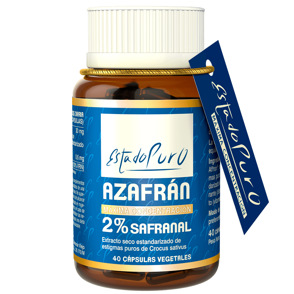 ESTADO PURO AZAFRAN 2% SAFRANAL