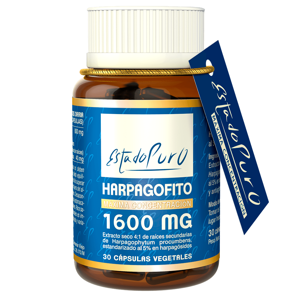 ESTADO PURO HARPAGOFITO 1600 MG