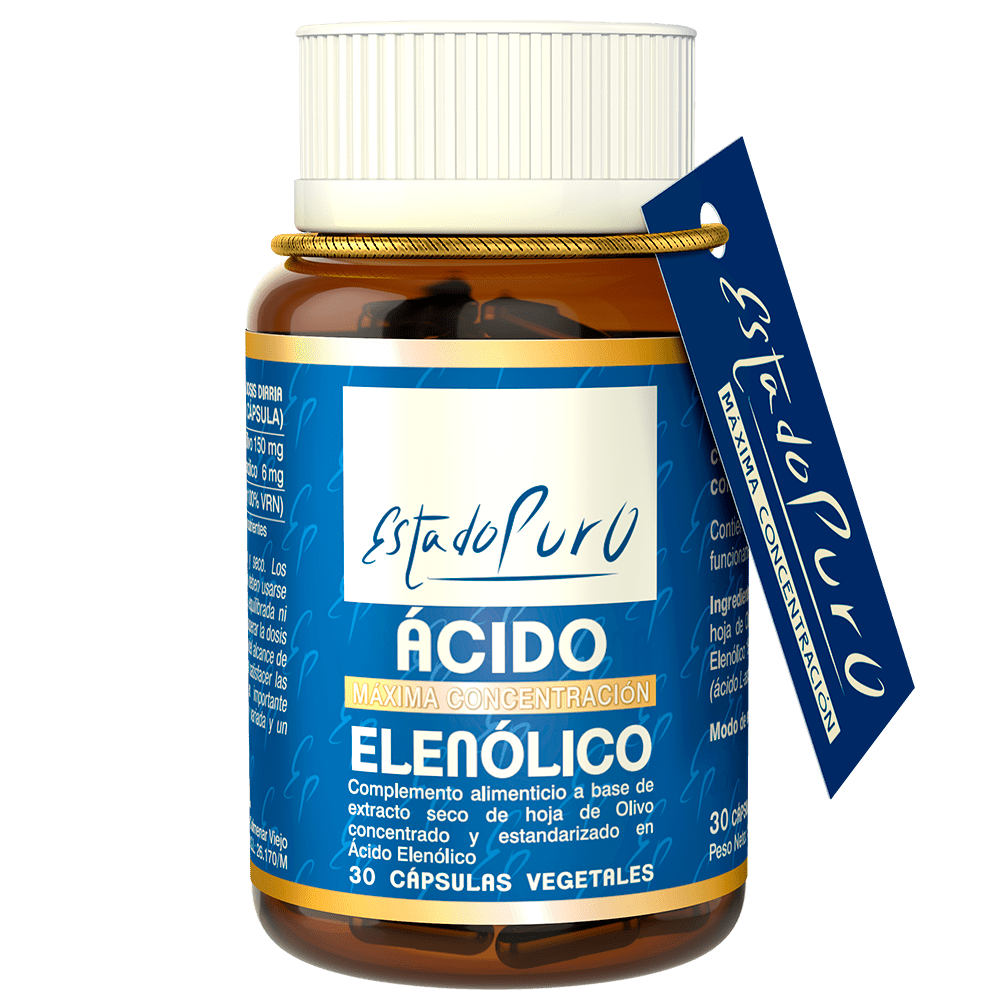 ESTADO PURO ACIDO ELENOLICO