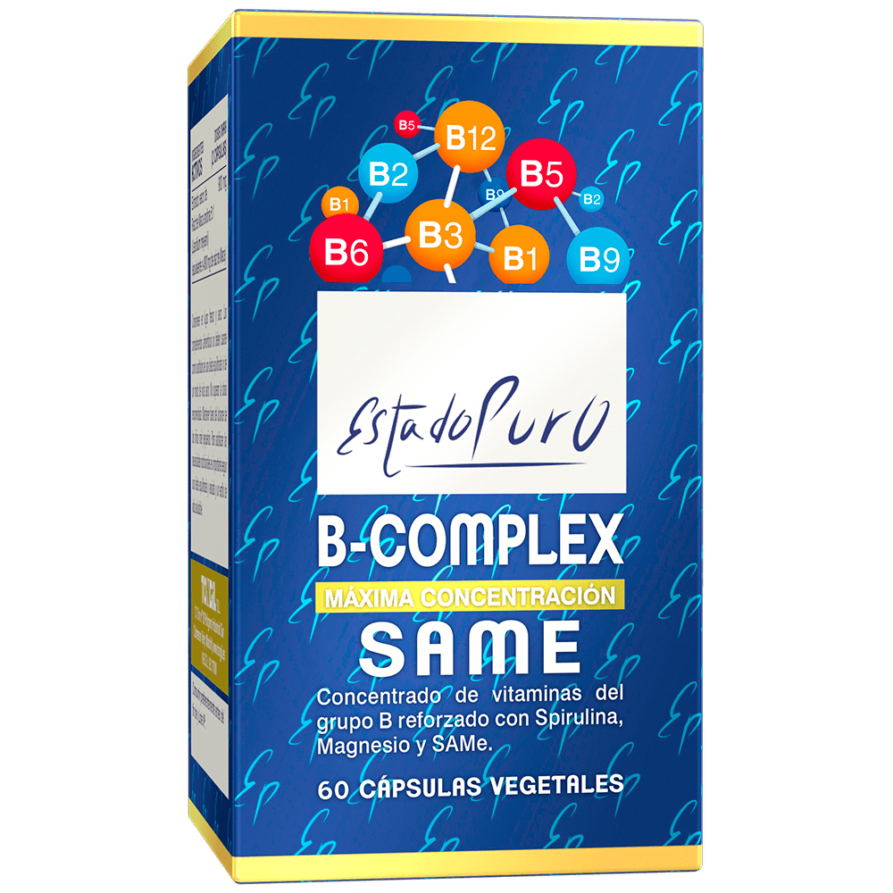 ESTADO PURO B-COMPLEX SAME