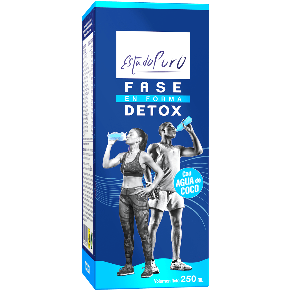 FASE DETOX EN FORMA