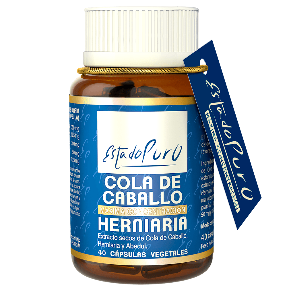 COLA DE CABALLO - HERNIARIA
